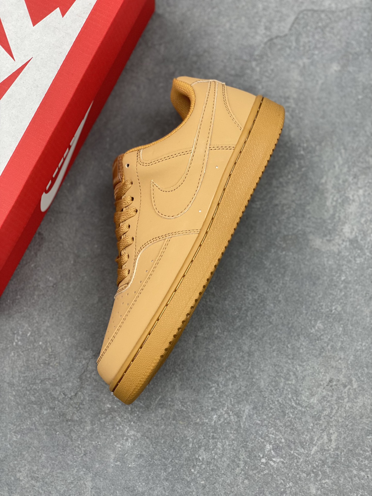 Nike Air Force 1 '07 Low CD5463-200 Honeycomb Cushioning Original Accessories 8 i1732995380 7147 0
