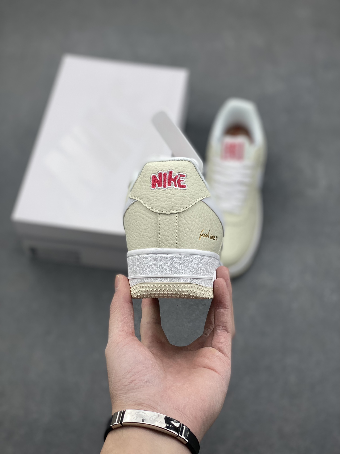 Nike Air Force 1 '07 Low CW2919-100 - Classic Style, Supreme Comfort 5 i1732995868 3198 4