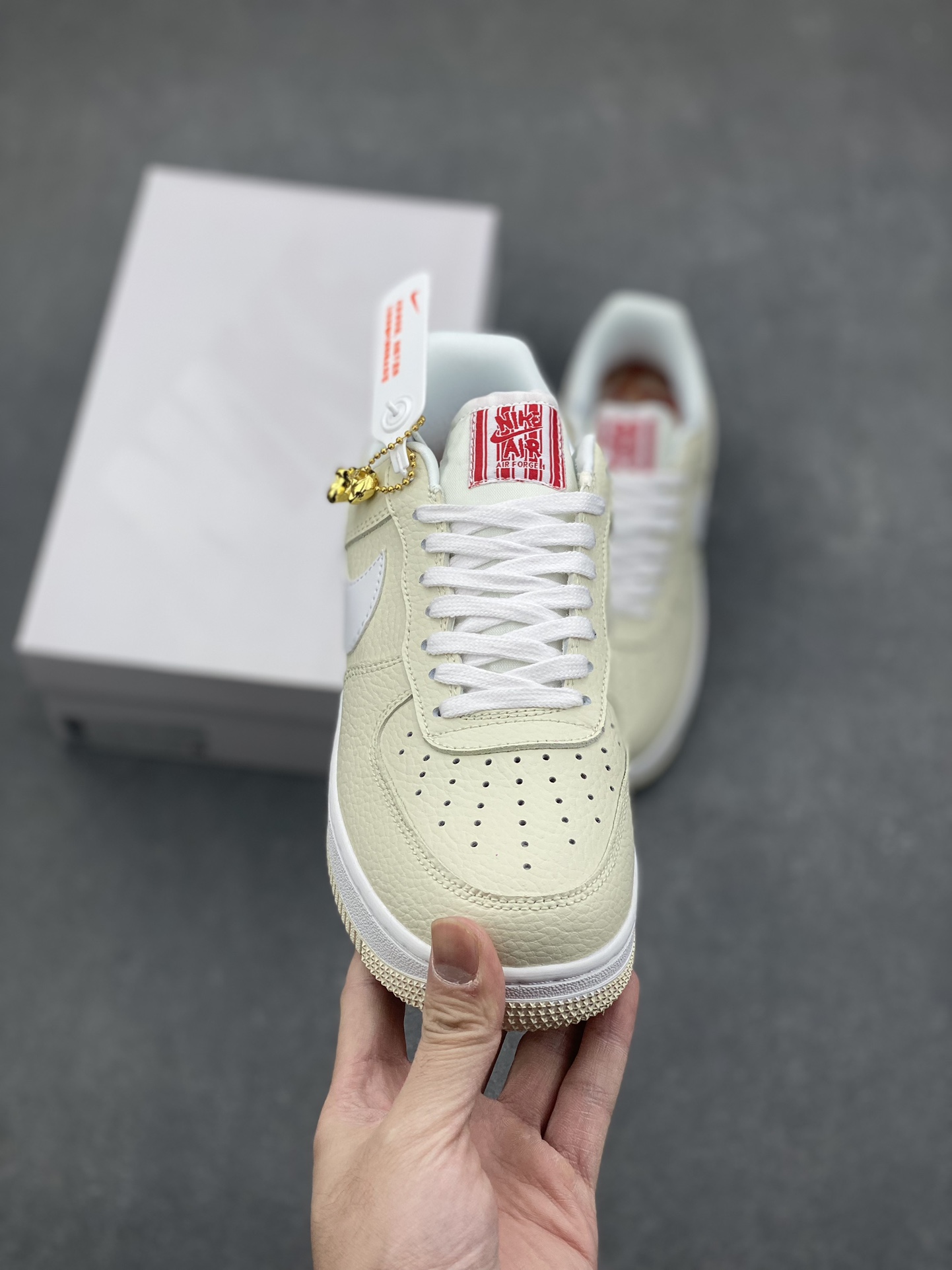 Nike Air Force 1 '07 Low CW2919-100 - Classic Style, Supreme Comfort 3 i1732995868 5123 8