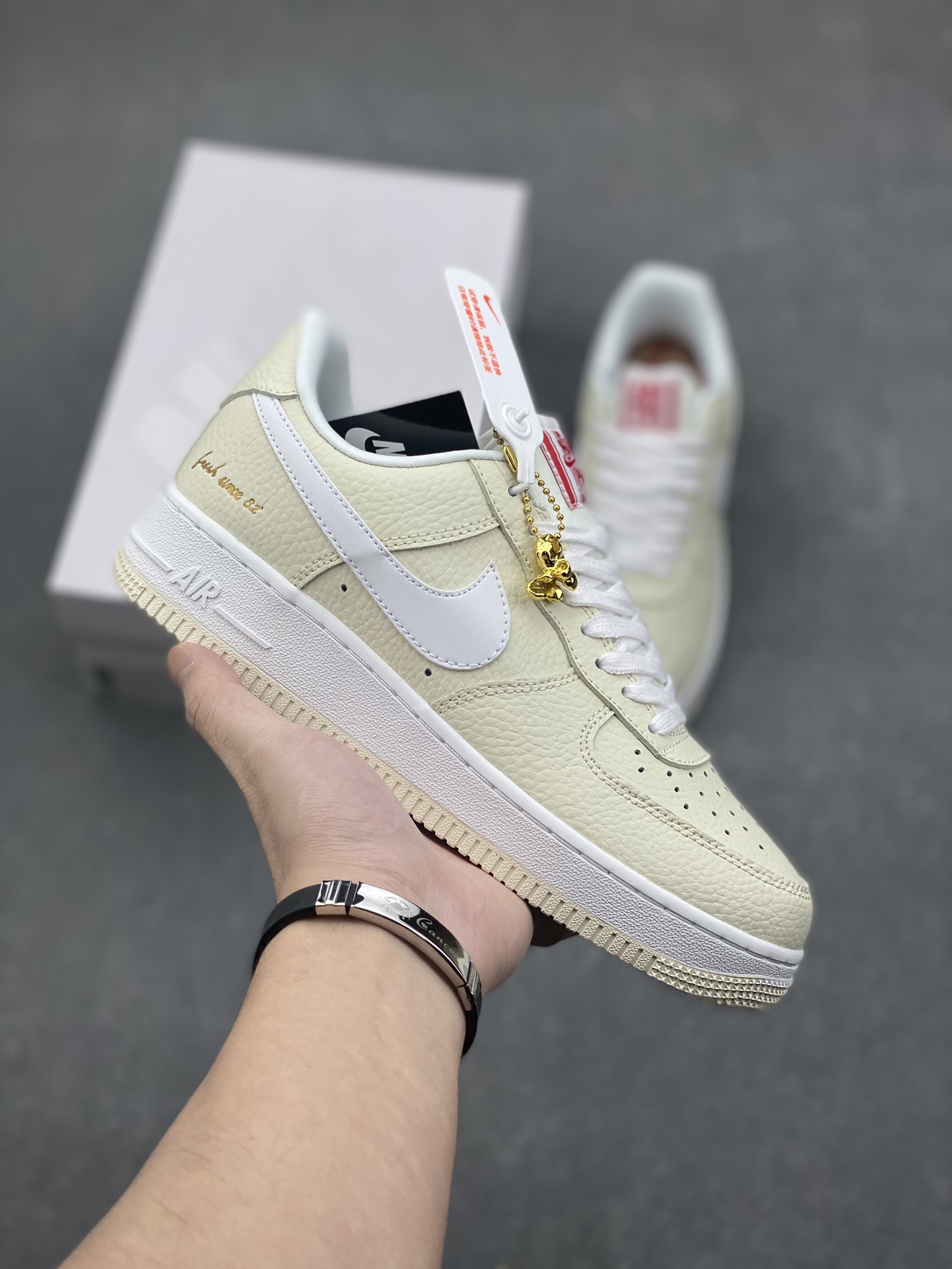 Nike Air Force 1 '07 Low CW2919-100 - Classic Style, Supreme Comfort 2 i1732995868 6789 5