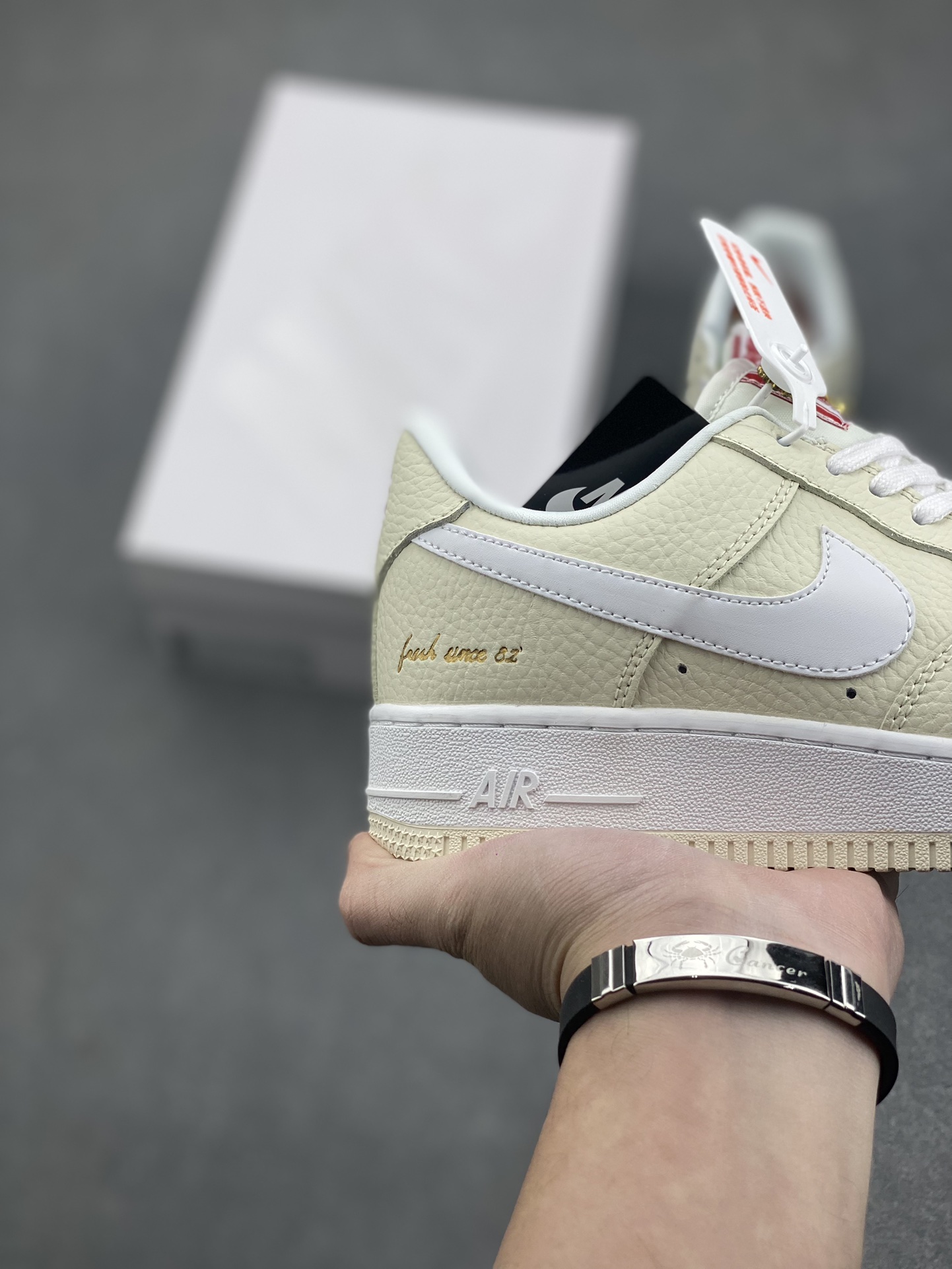 Nike Air Force 1 '07 Low CW2919-100 - Classic Style, Supreme Comfort 6 i1732995868 8836 2