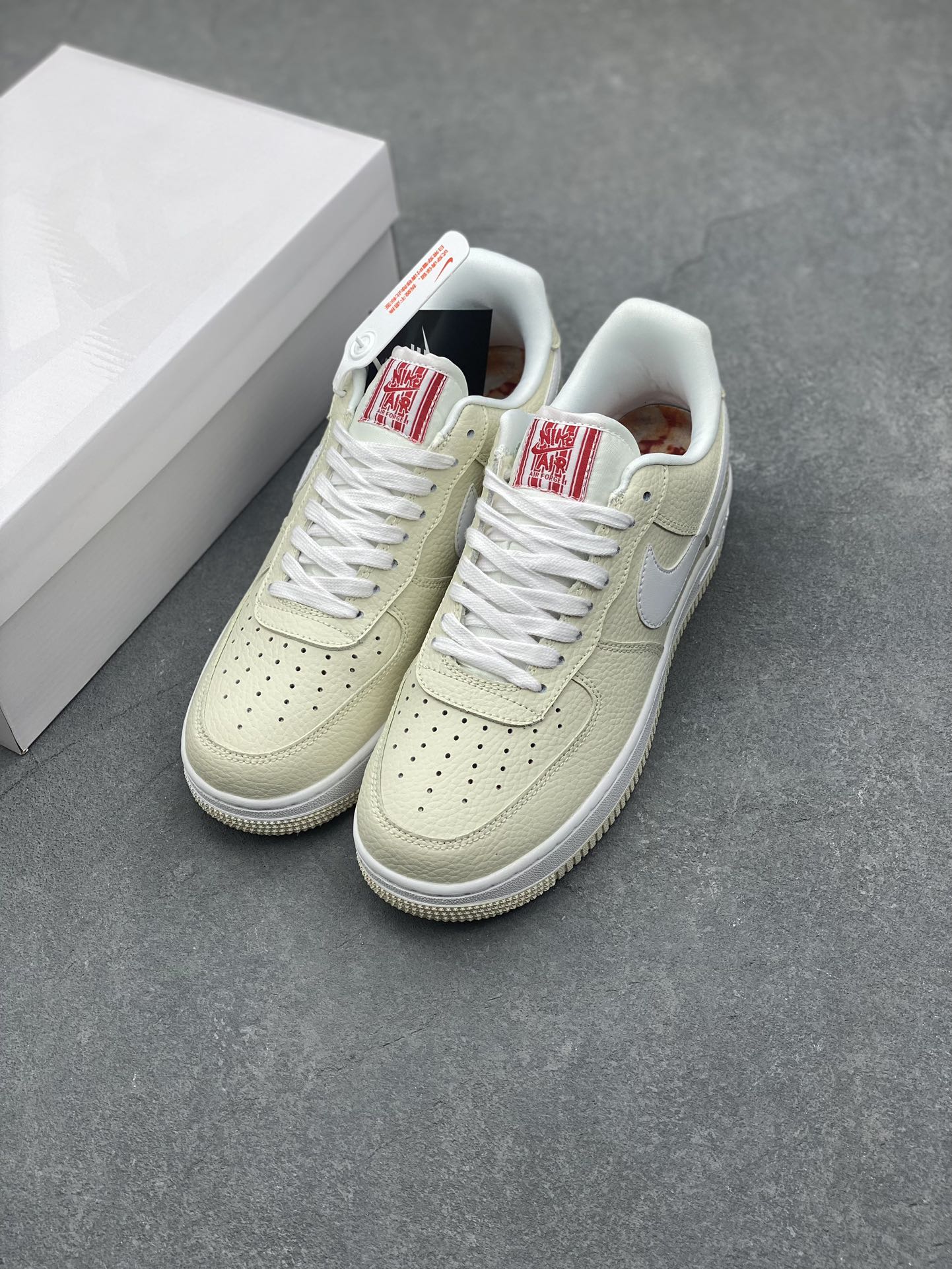 Nike Air Force 1 '07 Low CW2919-100 - Classic Style, Supreme Comfort 9 i1732995868 9330 6