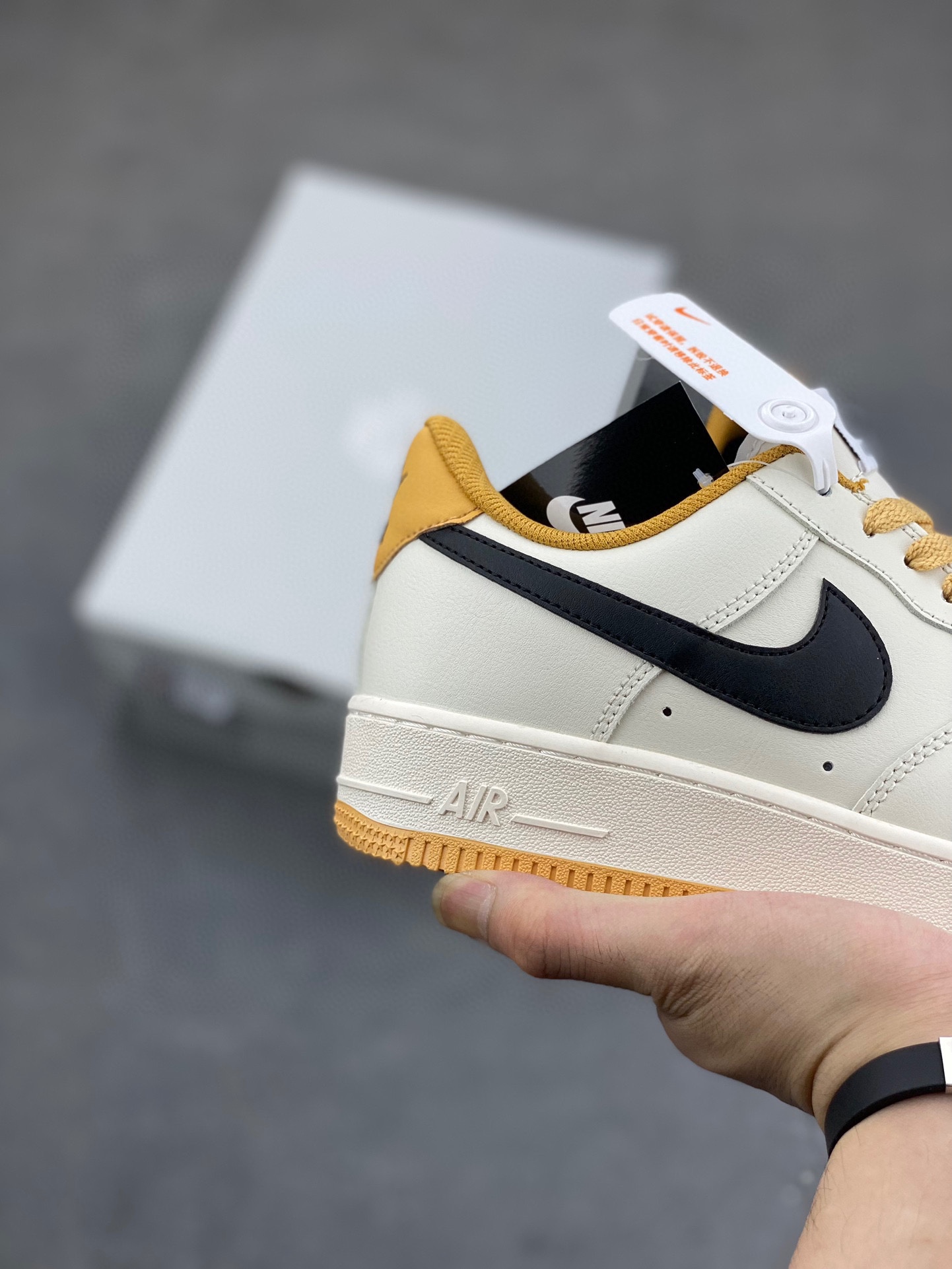 Nike Air Force 1 '07 Low FD9063-101 - Pure Comfort and Style 6 i1732997272 4918 7
