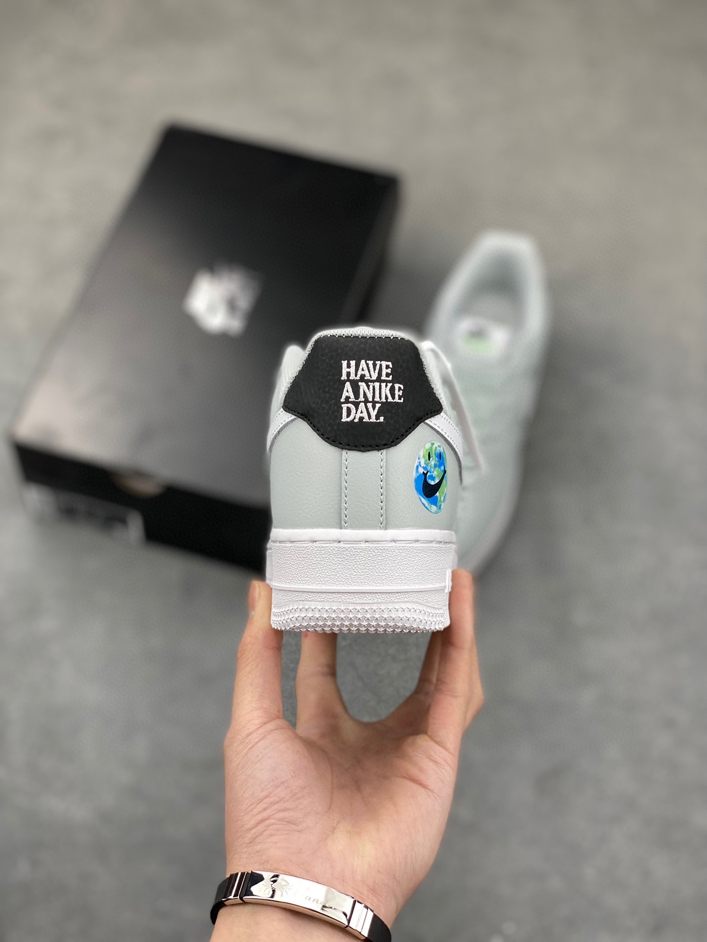 Nike Air Force 1 Low White Red Shoes DM0118-001, Available in Multiple Sizes 5 i1732997959 2039 1