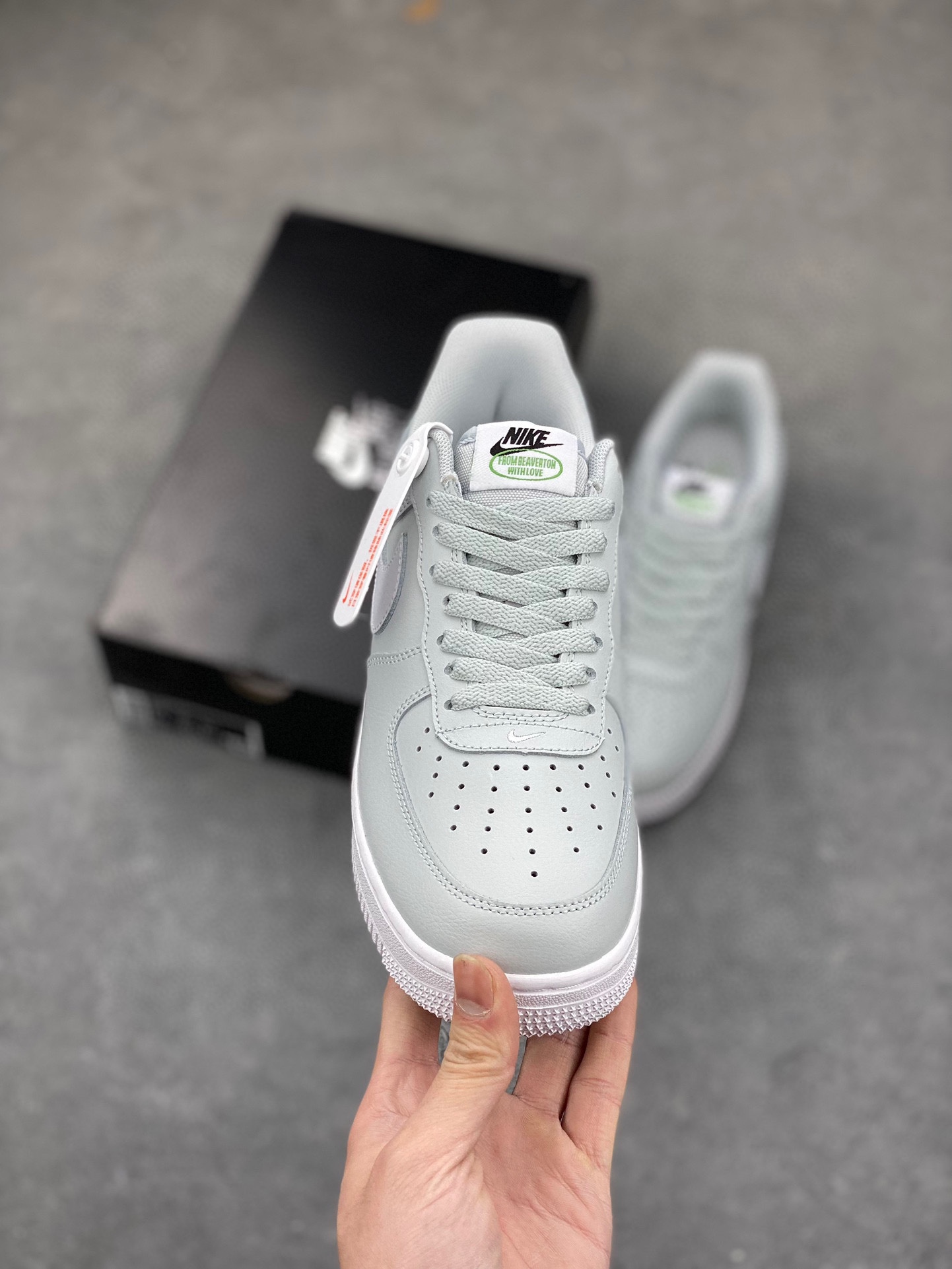 Nike Air Force 1 Low White Red Shoes DM0118-001, Available in Multiple Sizes 3 i1732997959 2390 2