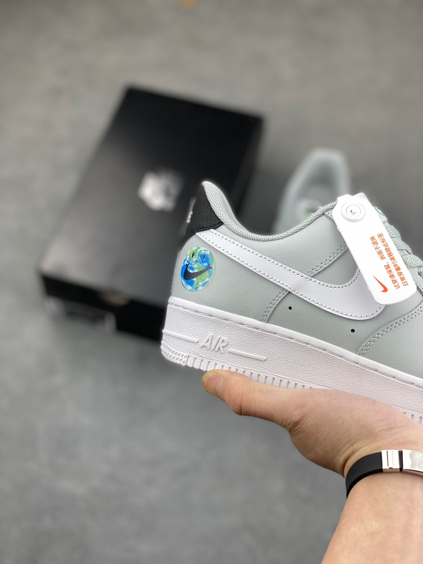 Nike Air Force 1 Low White Red Shoes DM0118-001, Available in Multiple Sizes 6 i1732997959 280 6