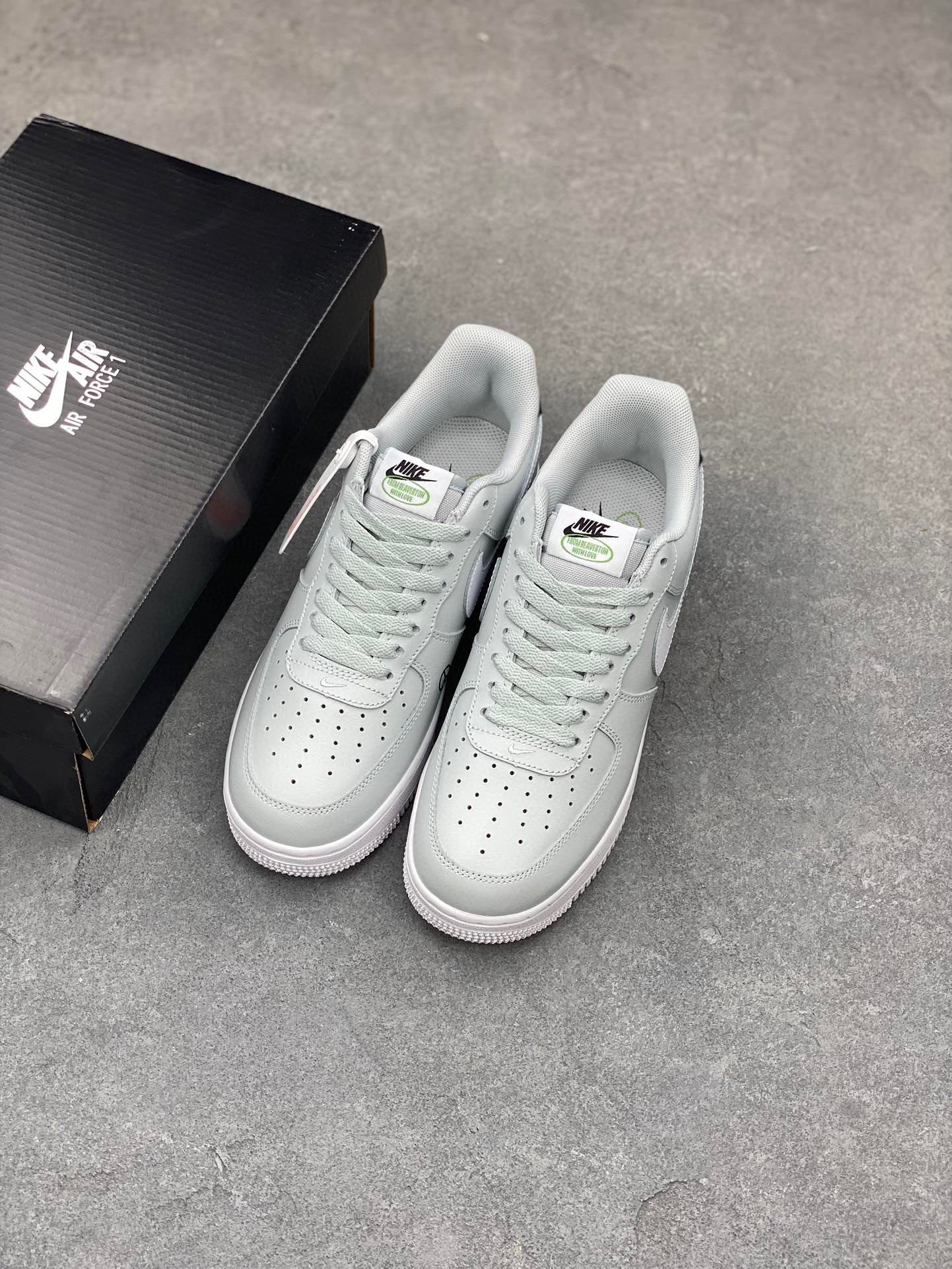 Nike Air Force 1 Low White Red Shoes DM0118-001, Available in Multiple Sizes 9 i1732997959 7506 8