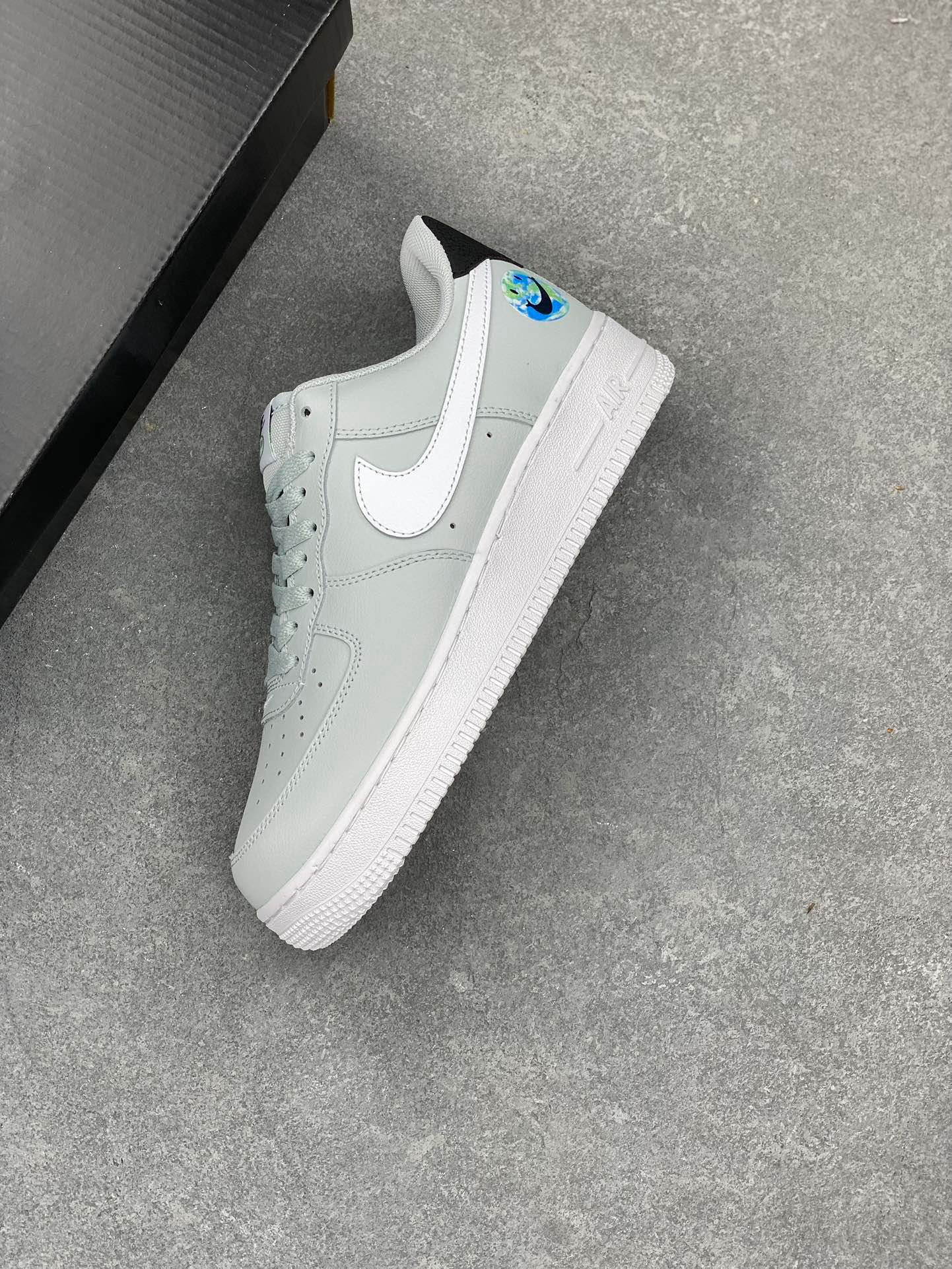 Nike Air Force 1 Low White Red Shoes DM0118-001, Available in Multiple Sizes 8 i1732997959 8026 7