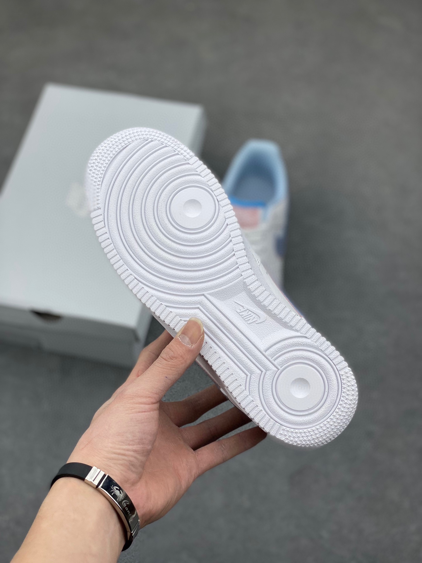 Nike Air Force 1 Low White Lilac (CW1574-100) Premium Quality Sneakers 7 i1732998076 3808 3
