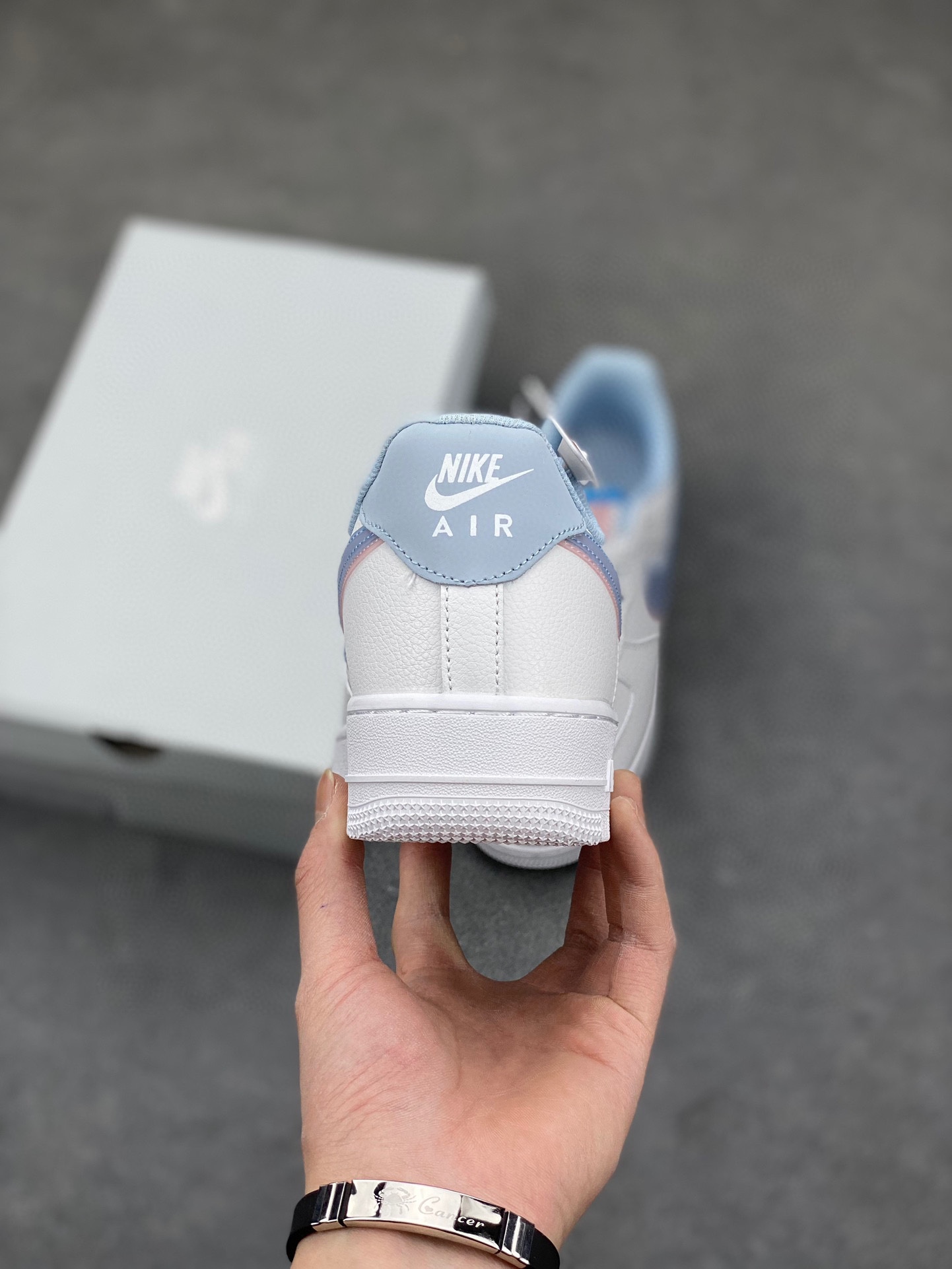 Nike Air Force 1 Low White Lilac (CW1574-100) Premium Quality Sneakers 5 i1732998076 8792 8