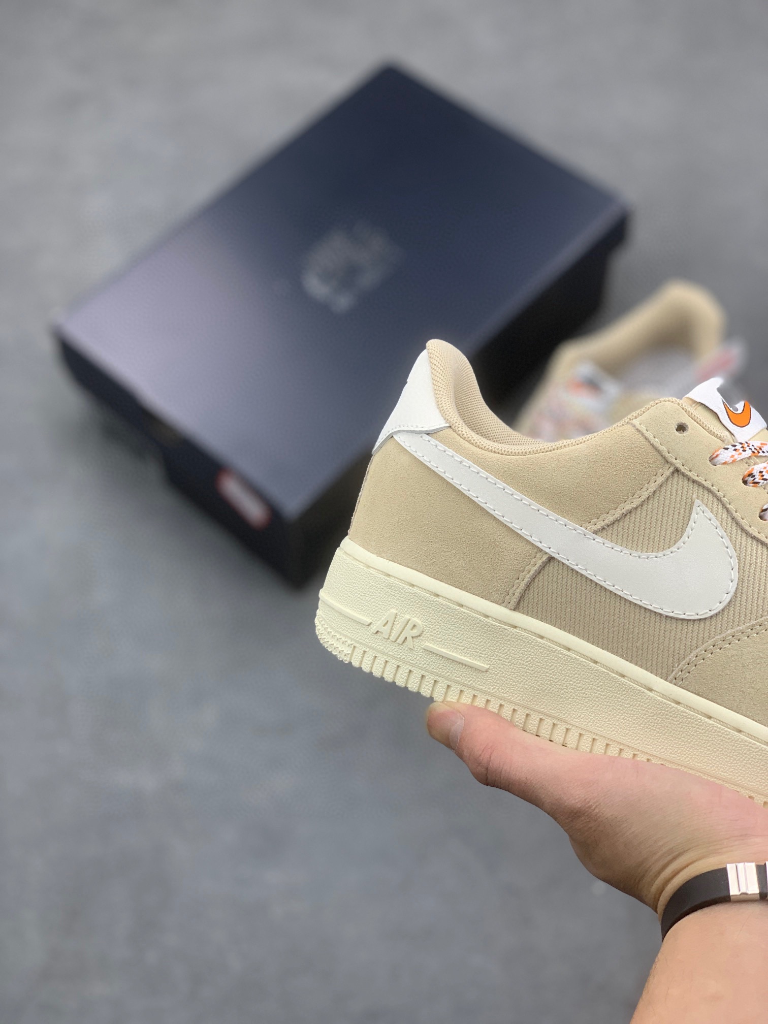 Nike Air Force 1 Low White Sail Red DO9874-200 - Original Quality 6 i1732998186 1418 5