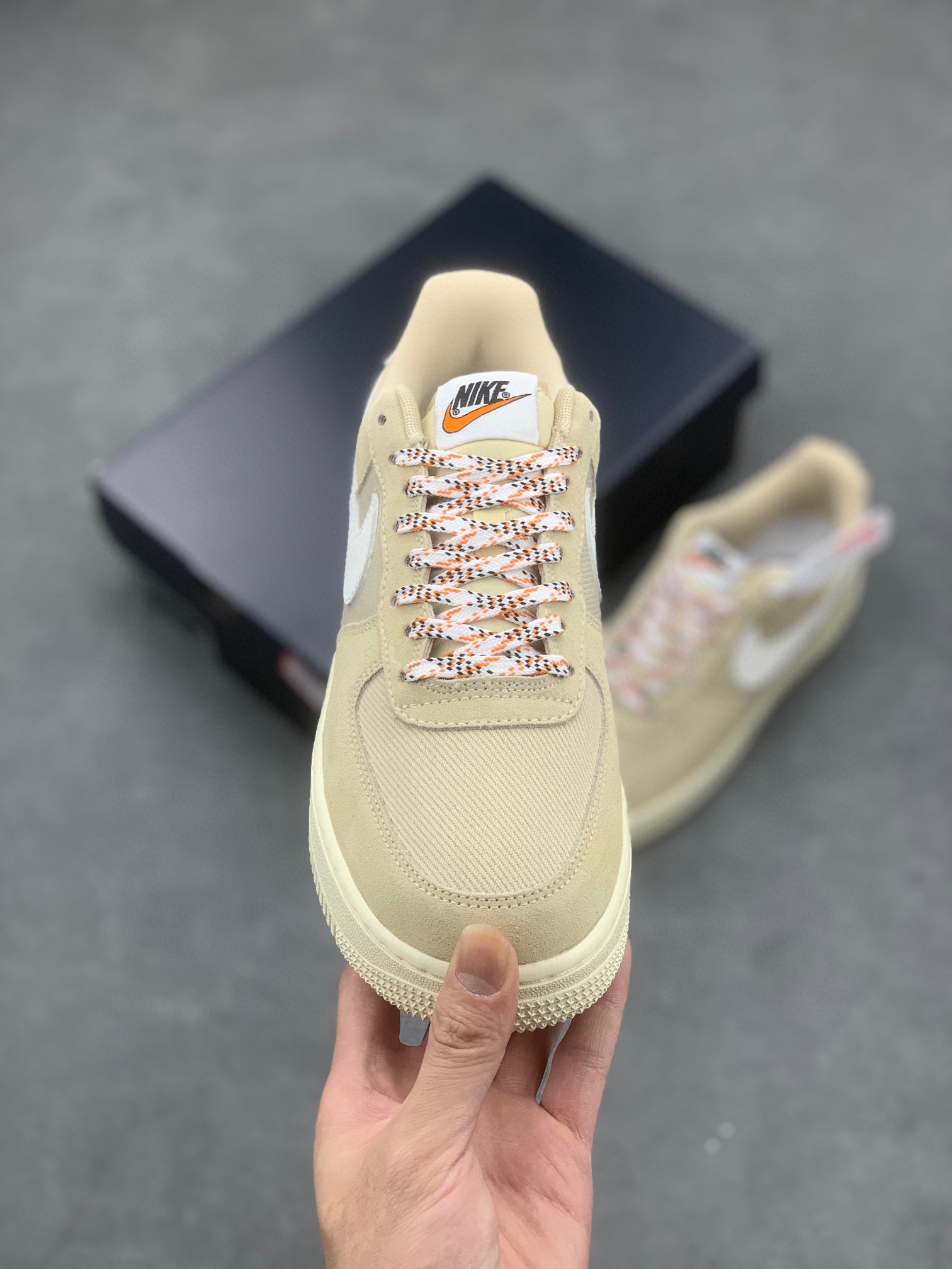 Nike Air Force 1 Low White Sail Red DO9874-200 - Original Quality 3 i1732998186 5186 4