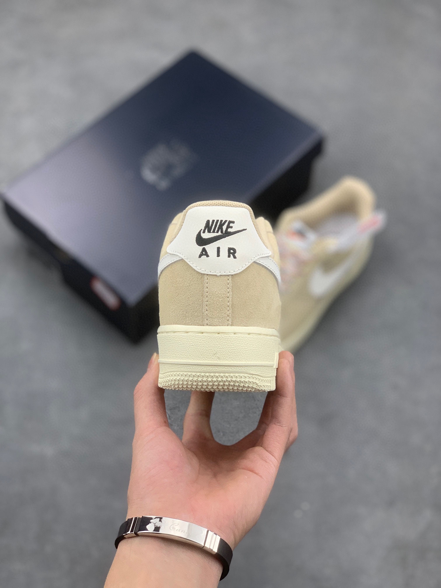 Nike Air Force 1 Low White Sail Red DO9874-200 - Original Quality 5 i1732998186 6961 3