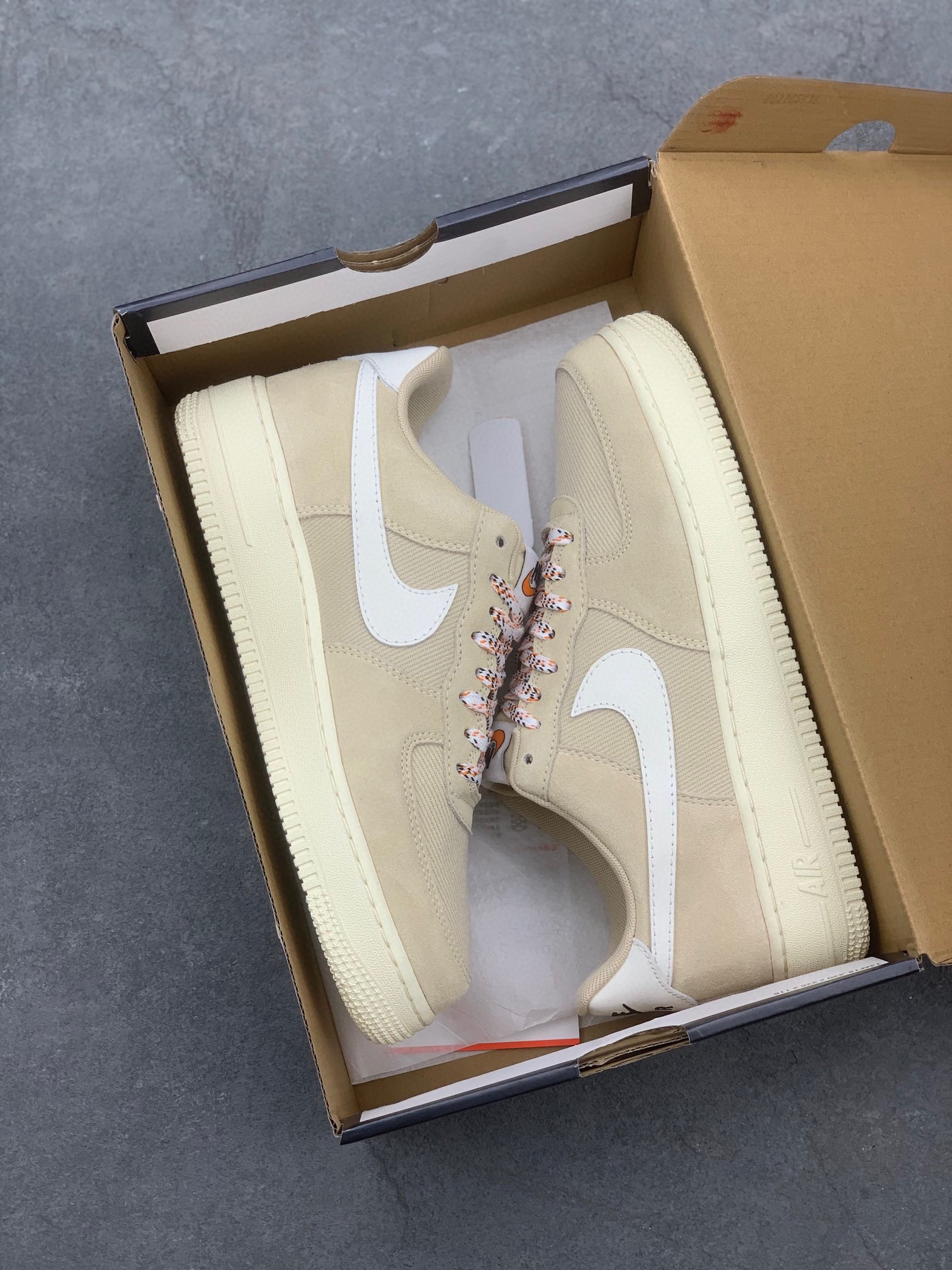 Nike Air Force 1 Low White Sail Red DO9874-200 - Original Quality 10 i1732998186 7005 1
