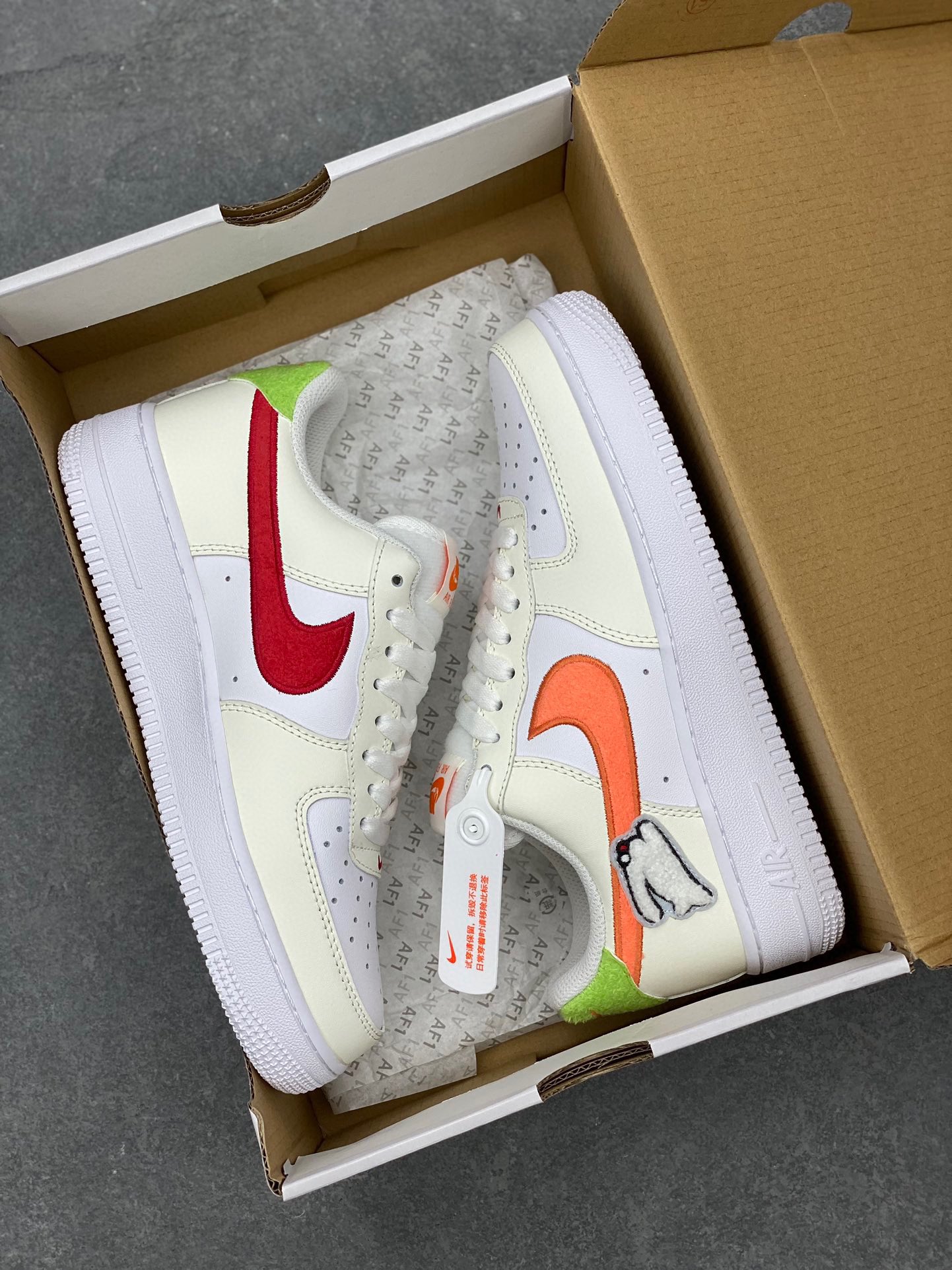 Nike Air Force 1 Low FD9912-181: Official Edition, Premium Comfort, Sizes 36-45 10 i1732998835 5391 6