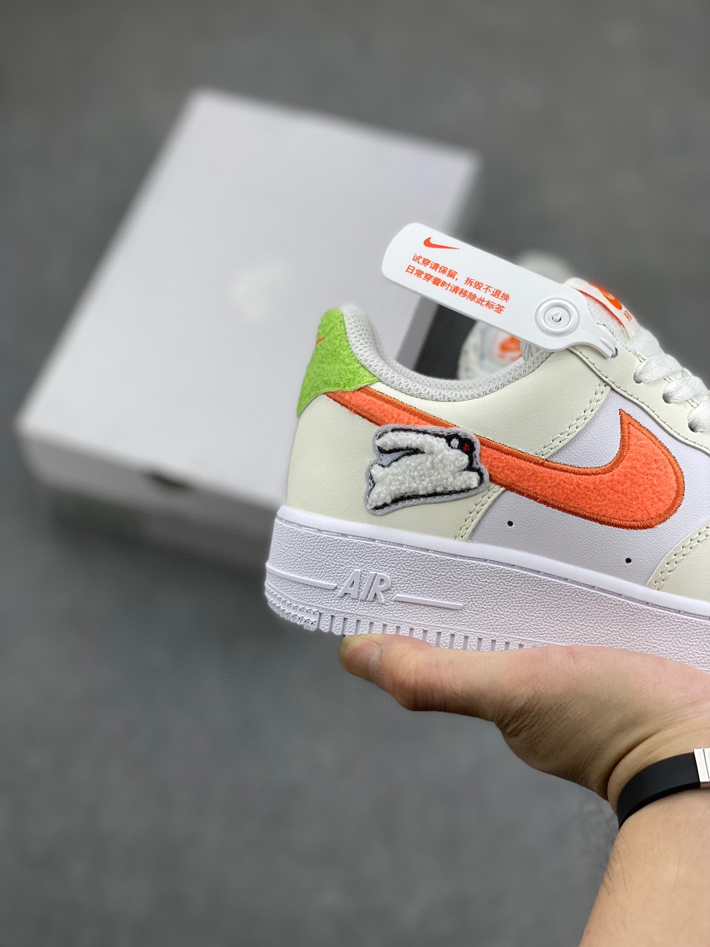 Nike Air Force 1 Low FD9912-181: Official Edition, Premium Comfort, Sizes 36-45 6 i1732998835 6270 7