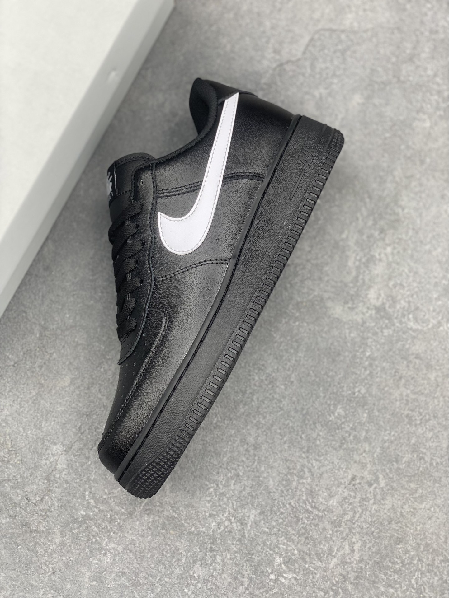 Nike Air Force 1 '07 Low Black/White, Men's Sneakers FZ0627-010 8 i1733158096 5573 1