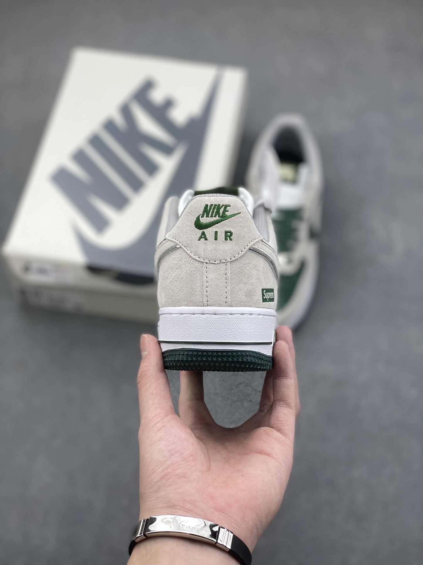 Nike Air Force 1 '07 Low Forest Green Sneakers - CT2302-228 - Limited Edition 5 i1733158347 4620 2