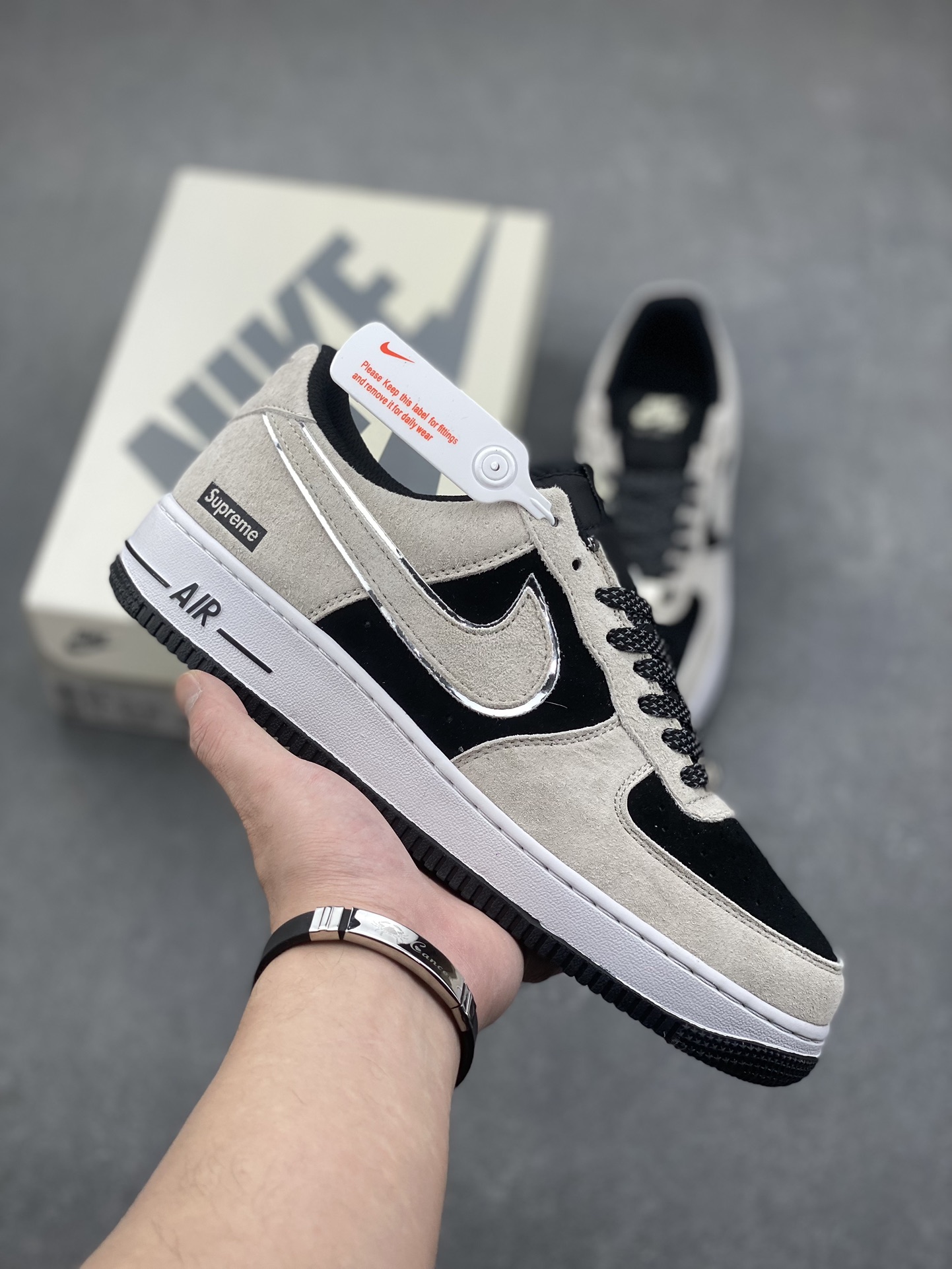 Nike Air Force 1 '07 Low Supreme Sneakers - Style CT2302-229 2 i1733158392 2578 8