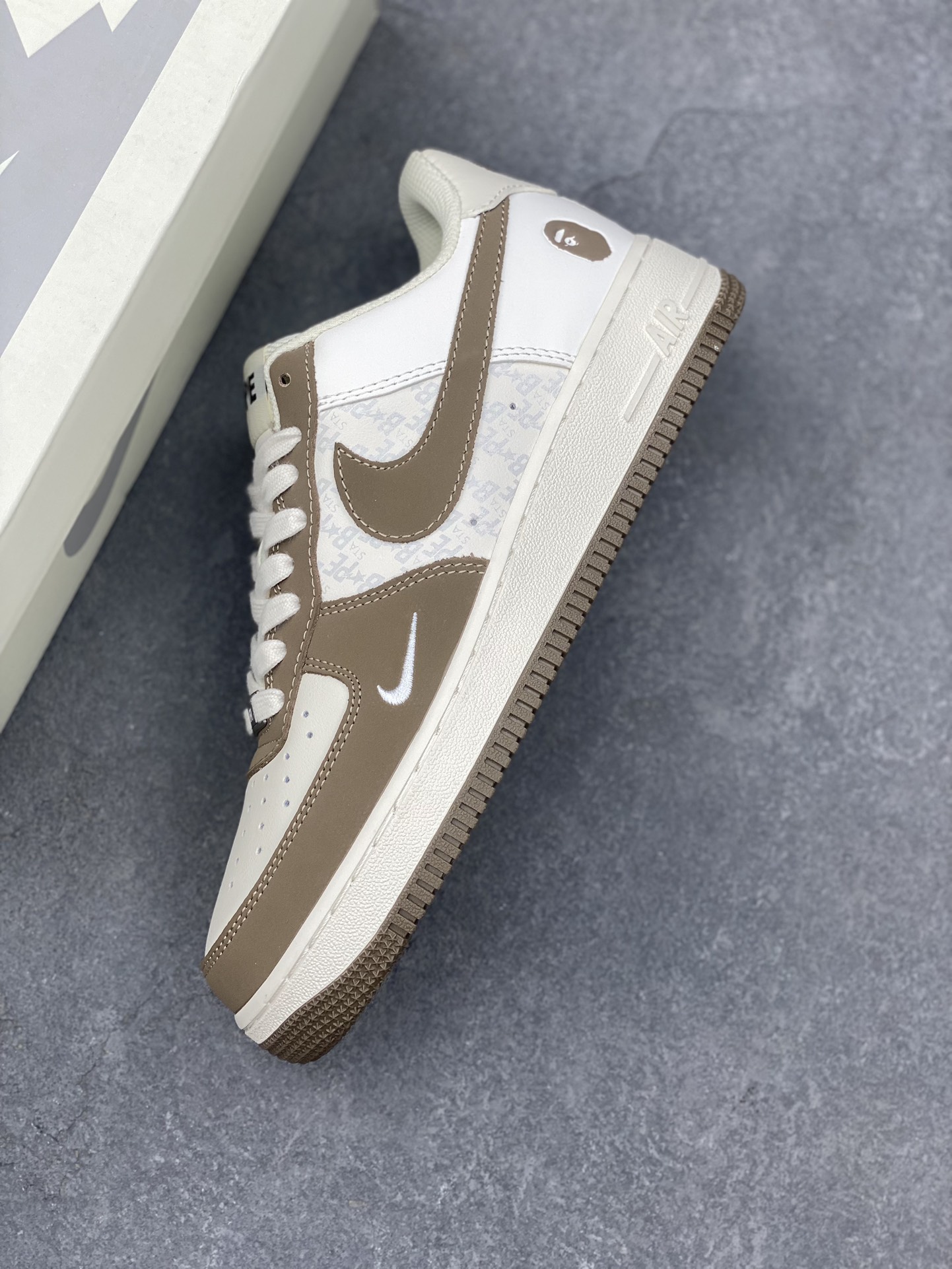 Nike Air Force 1 '07 Low Bape Edition Sneakers - Size 36 to 45 8 i1733158709 7629 3