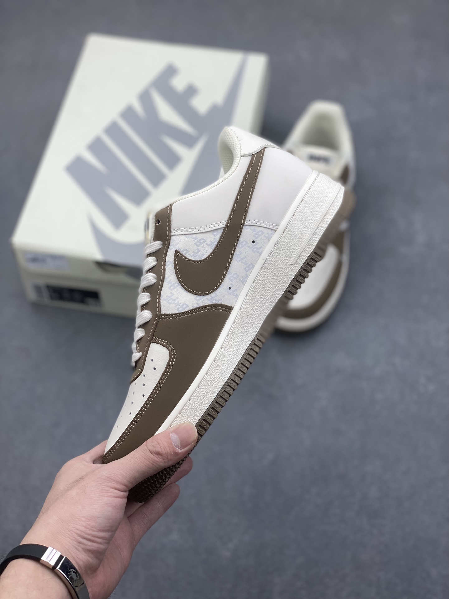 Nike Air Force 1 '07 Low Bape Edition Sneakers - Size 36 to 45 4 i1733158709 8078 6