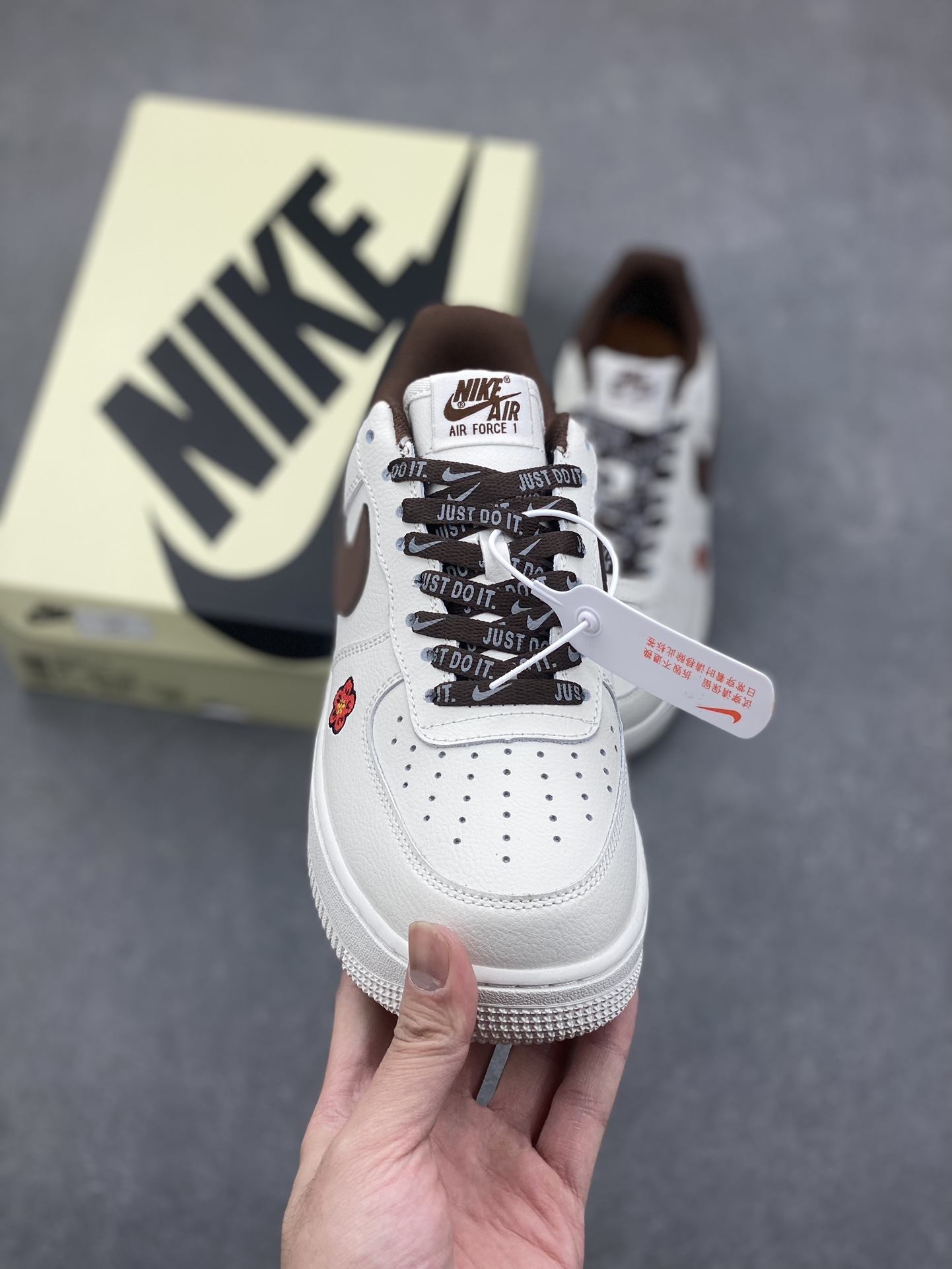 Nike Air Force 1 '07 Low KENZO Collaboration Sneakers - Limited Edition 3 i1733245879 3433 7