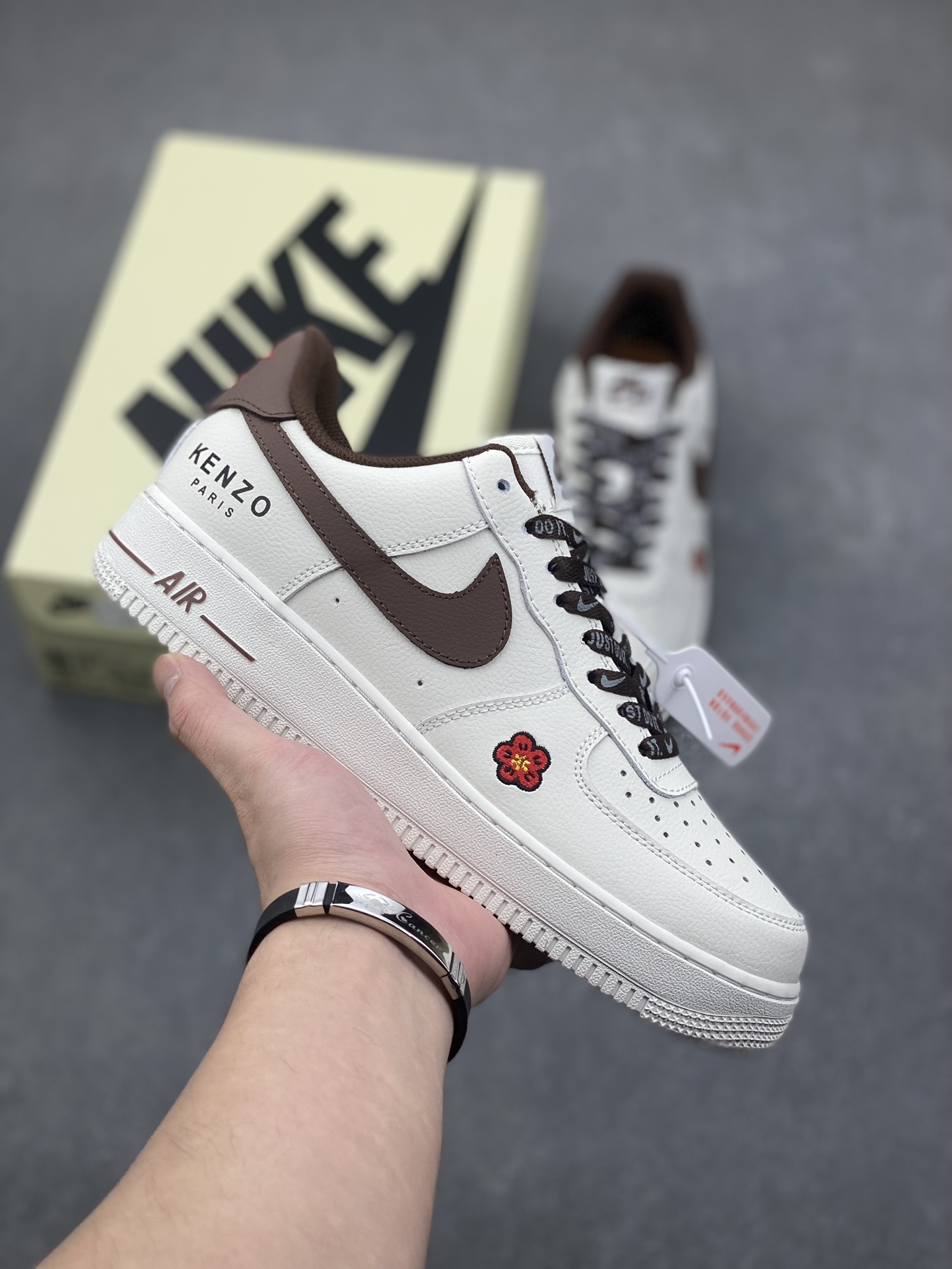 Nike Air Force 1 '07 Low KENZO Collaboration Sneakers - Limited Edition 2 i1733245879 3529 2
