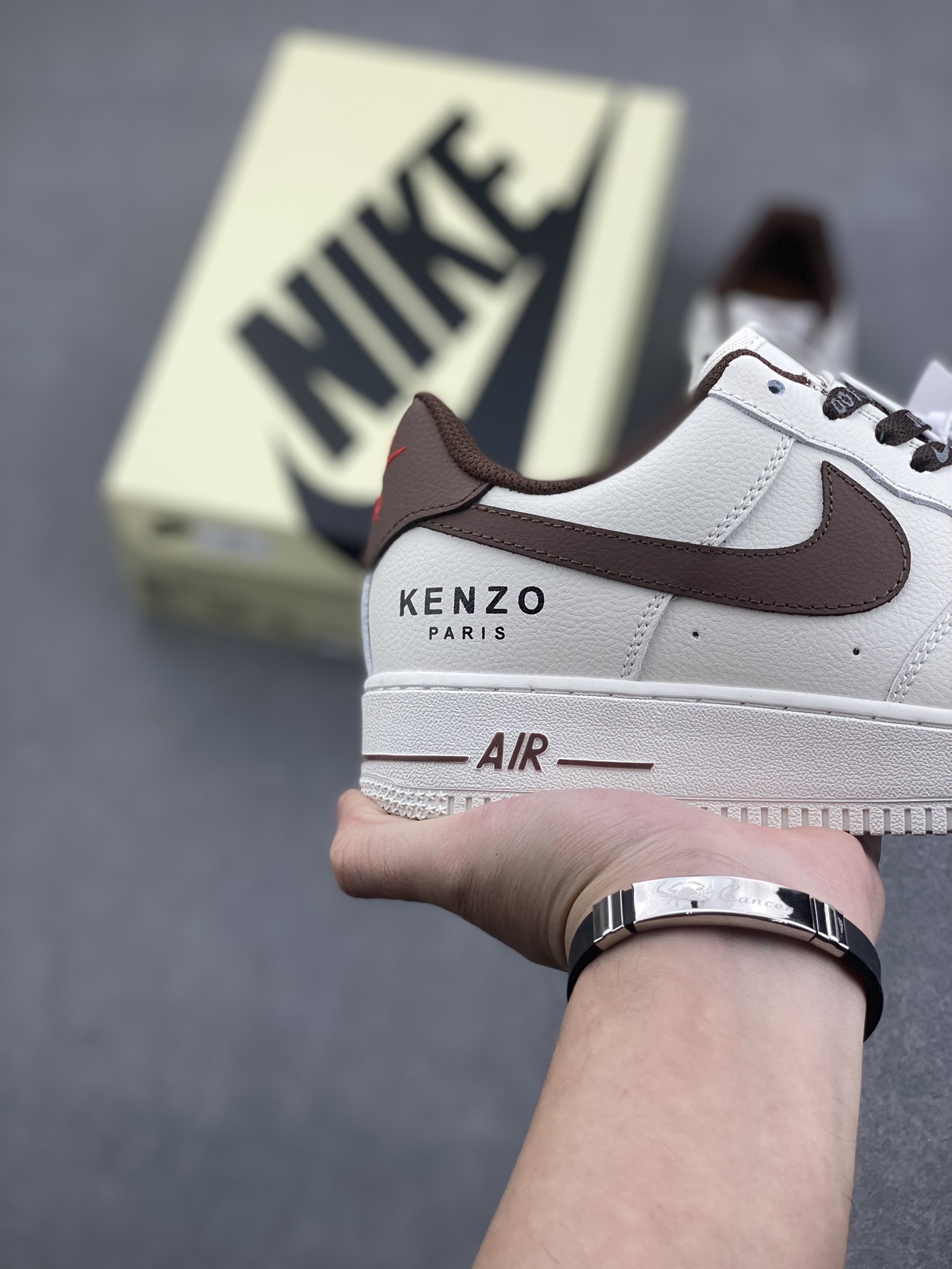 Nike Air Force 1 '07 Low KENZO Collaboration Sneakers - Limited Edition 6 i1733245879 4006 0