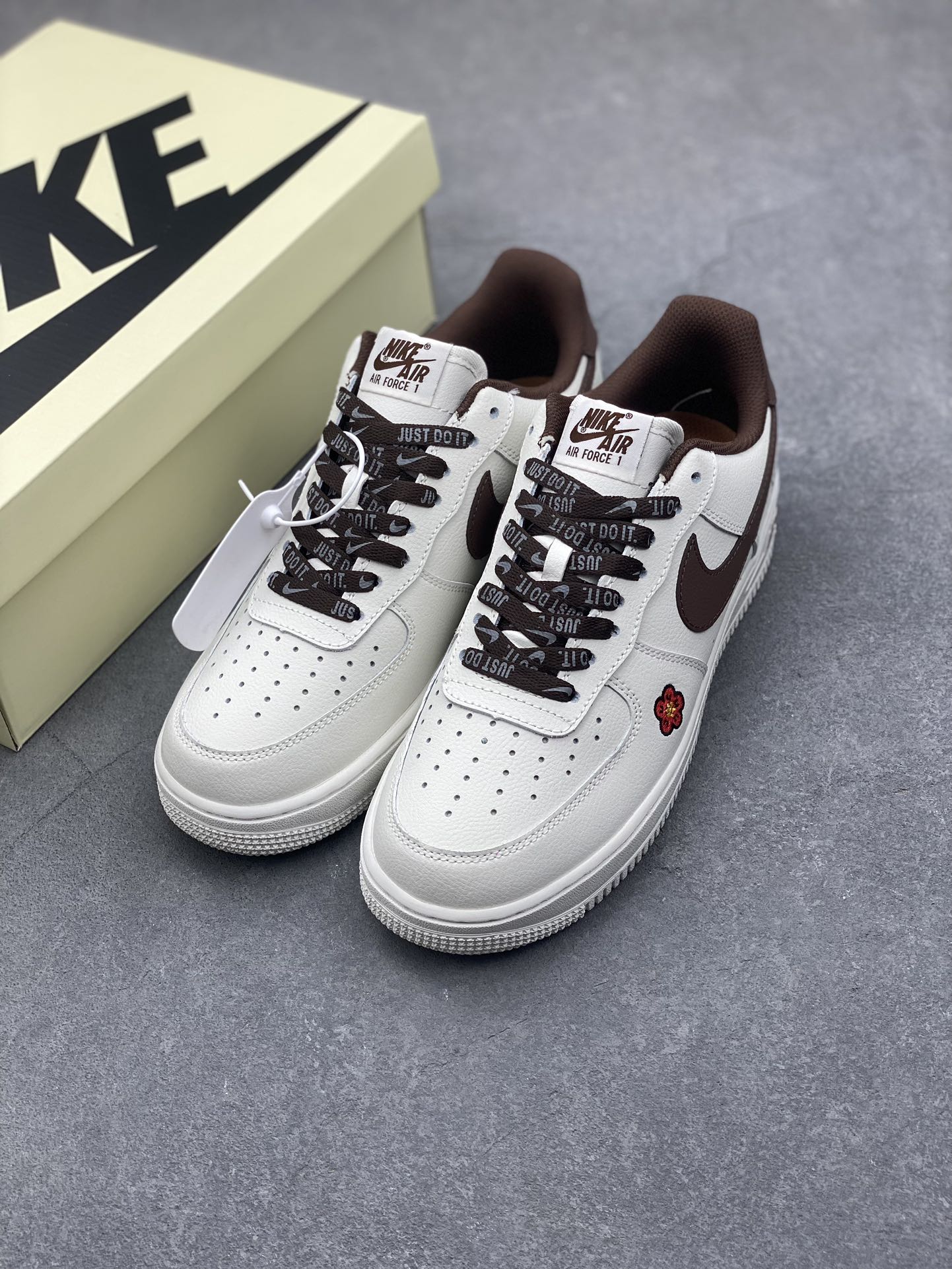 Nike Air Force 1 '07 Low KENZO Collaboration Sneakers - Limited Edition 9 i1733245879 7014 5