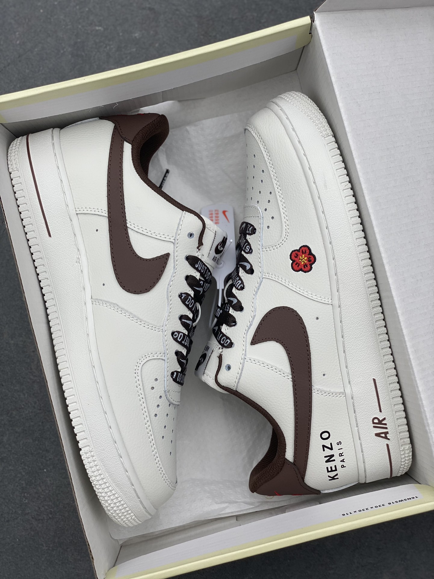 Nike Air Force 1 '07 Low KENZO Collaboration Sneakers - Limited Edition 10 i1733245879 7680 1