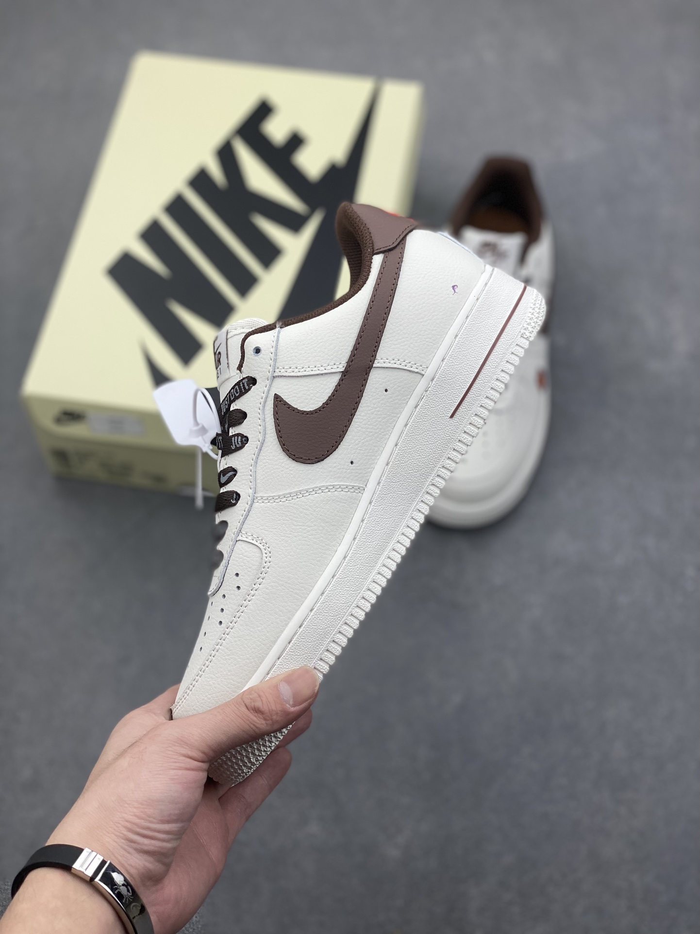 Nike Air Force 1 '07 Low KENZO Collaboration Sneakers - Limited Edition 4 i1733245879 9345 4