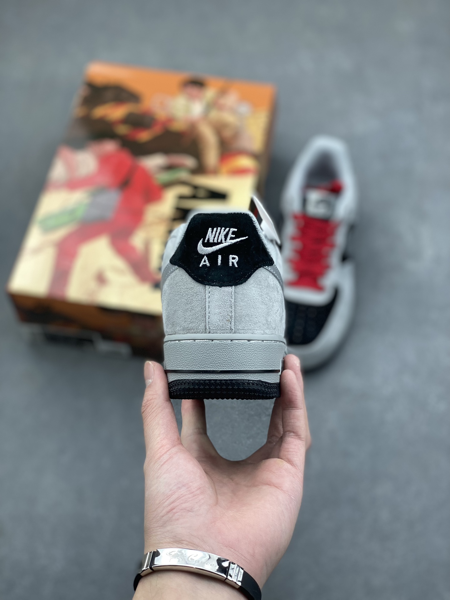 Nike Air Force 1 Low '07 Akira Tetsuo Sneakers 5 i1733246180 2514 5