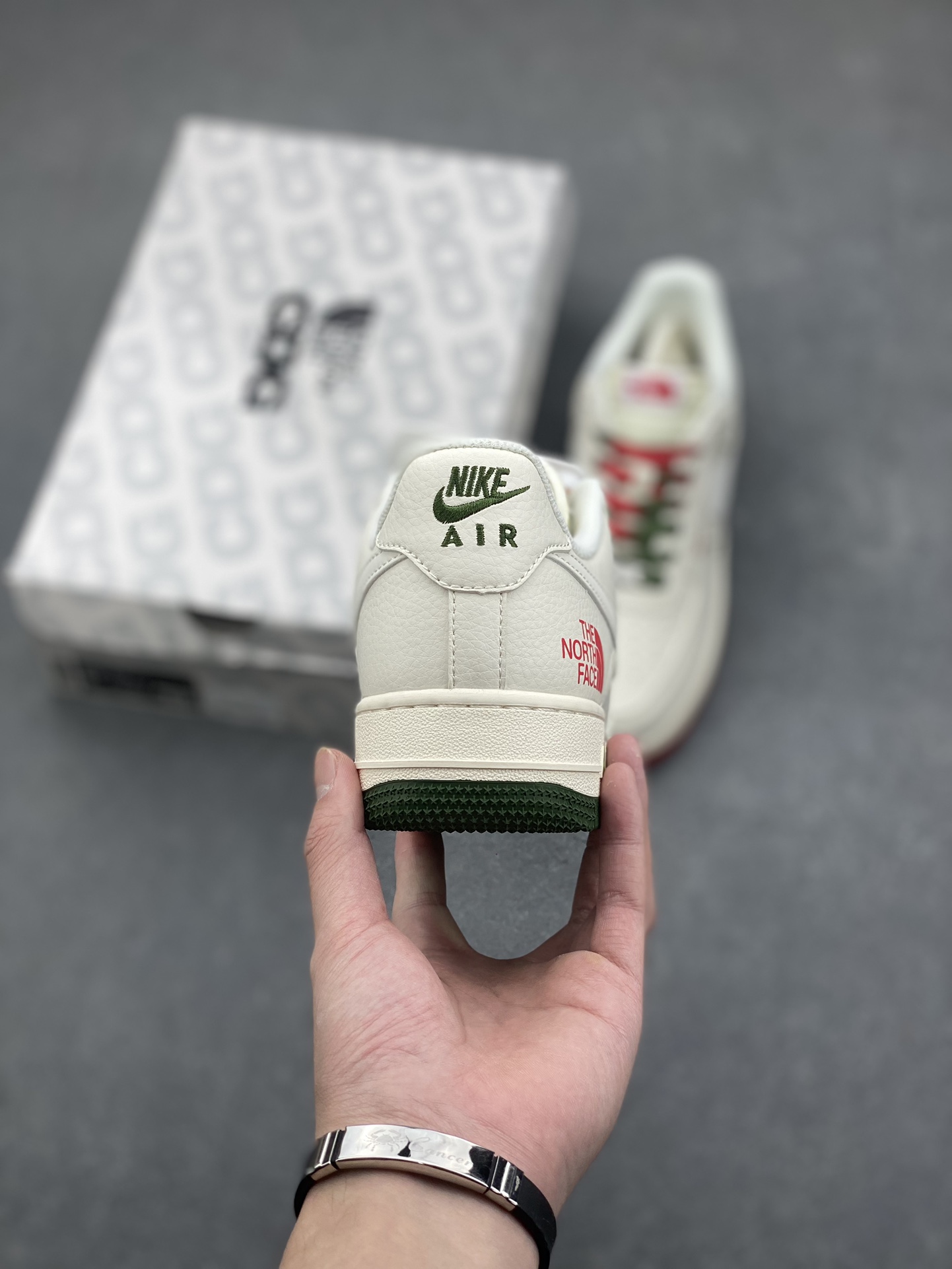 Nike Air Force 1 '07 Low The North Face Collab Sneakers - Limited Edition 5 i1733246582 2711 2