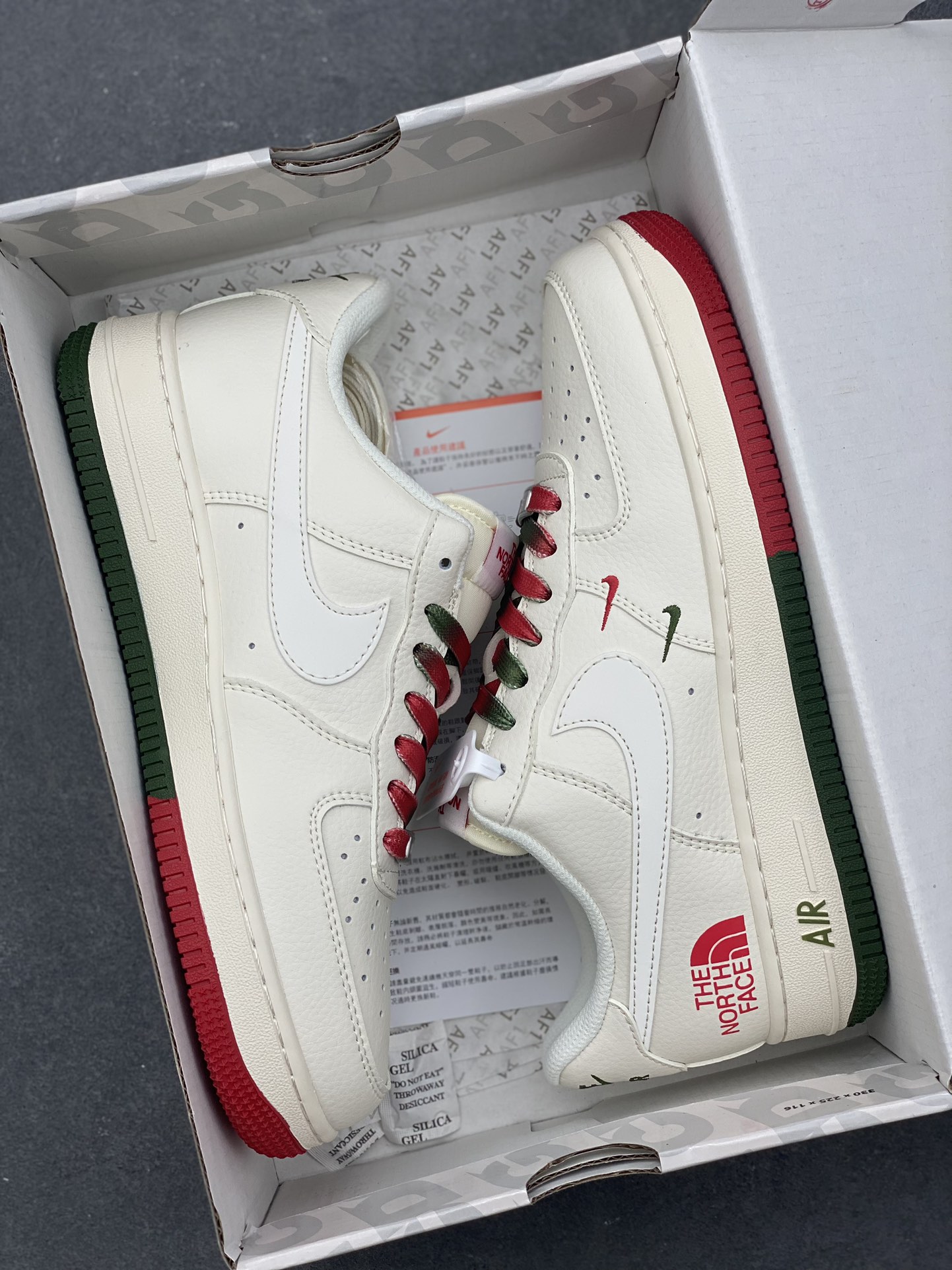 Nike Air Force 1 '07 Low The North Face Collab Sneakers - Limited Edition 10 i1733246582 7571 3