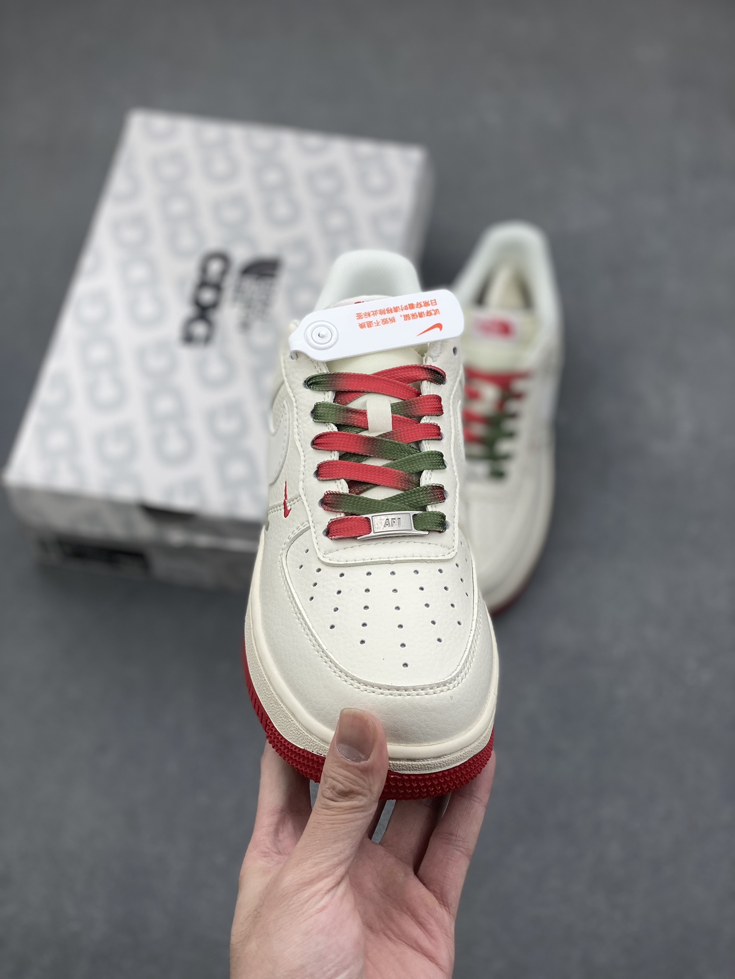 Nike Air Force 1 '07 Low The North Face Collab Sneakers - Limited Edition 3 i1733246583 3244 7