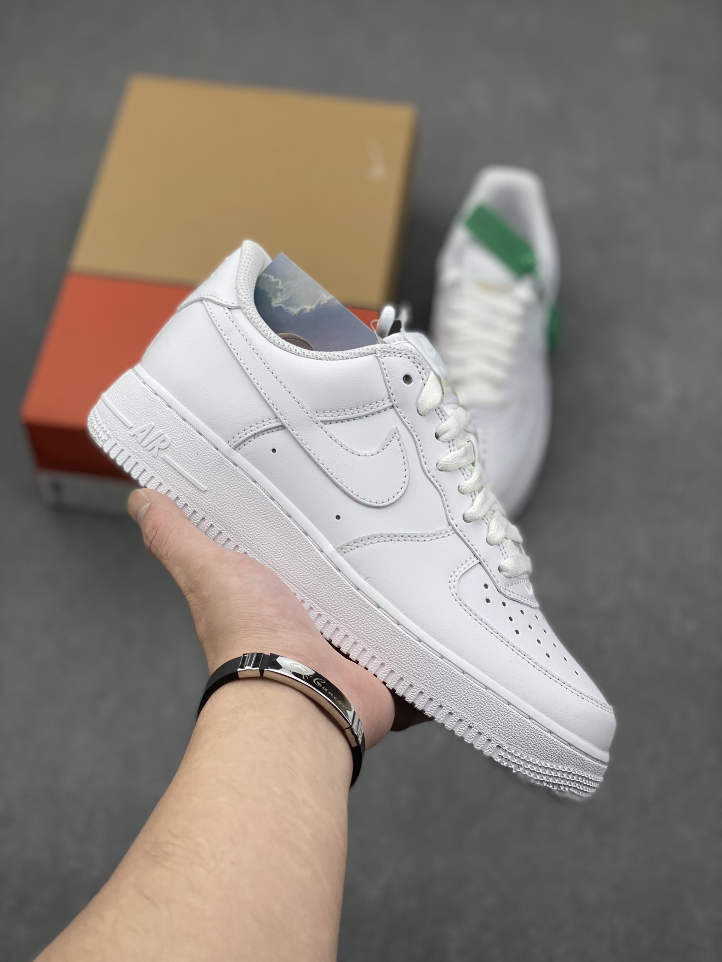 Nike Air Force 1 Low White Casual Sneakers DJ3911-100 2 i1733417665 5816 6