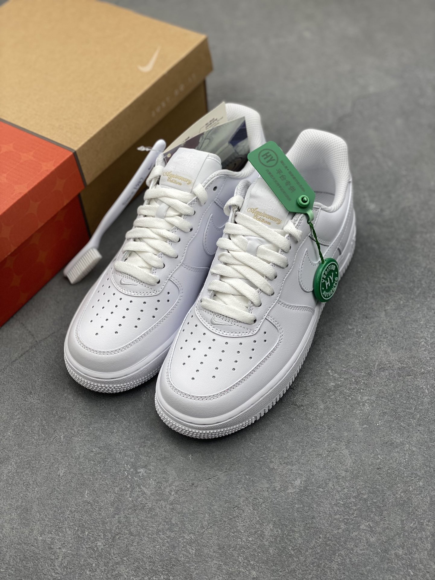 Nike Air Force 1 Low White Casual Sneakers DJ3911-100 9 i1733417665 5831 2