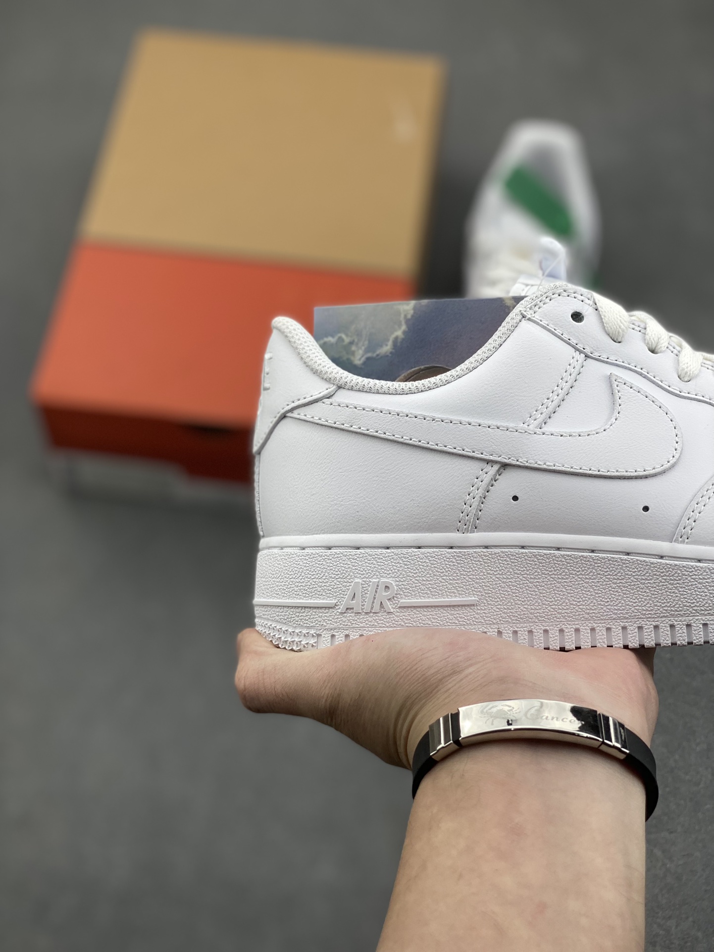 Nike Air Force 1 Low White Casual Sneakers DJ3911-100 6 i1733417665 8374 3