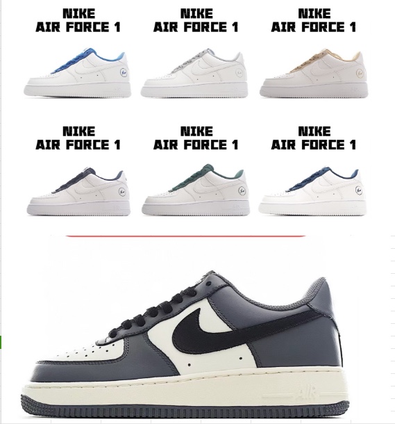 Nike Air Force 1 Sneakers: Iconic Style & Comfort