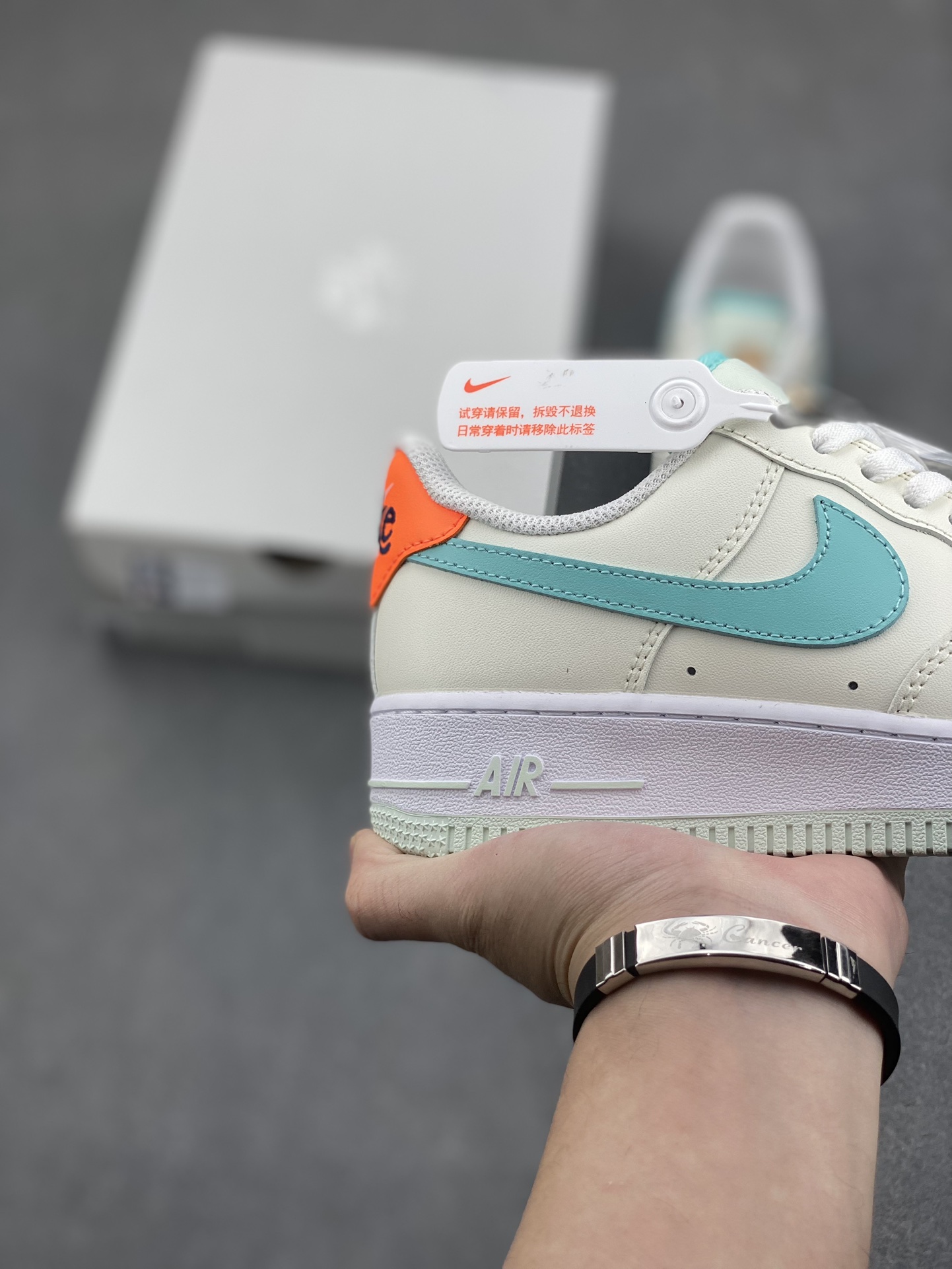 Nike Air Force 1 Low 'Olympic Green' - Premium Quality, Comfort & Style 6 i1733590552 1753 0