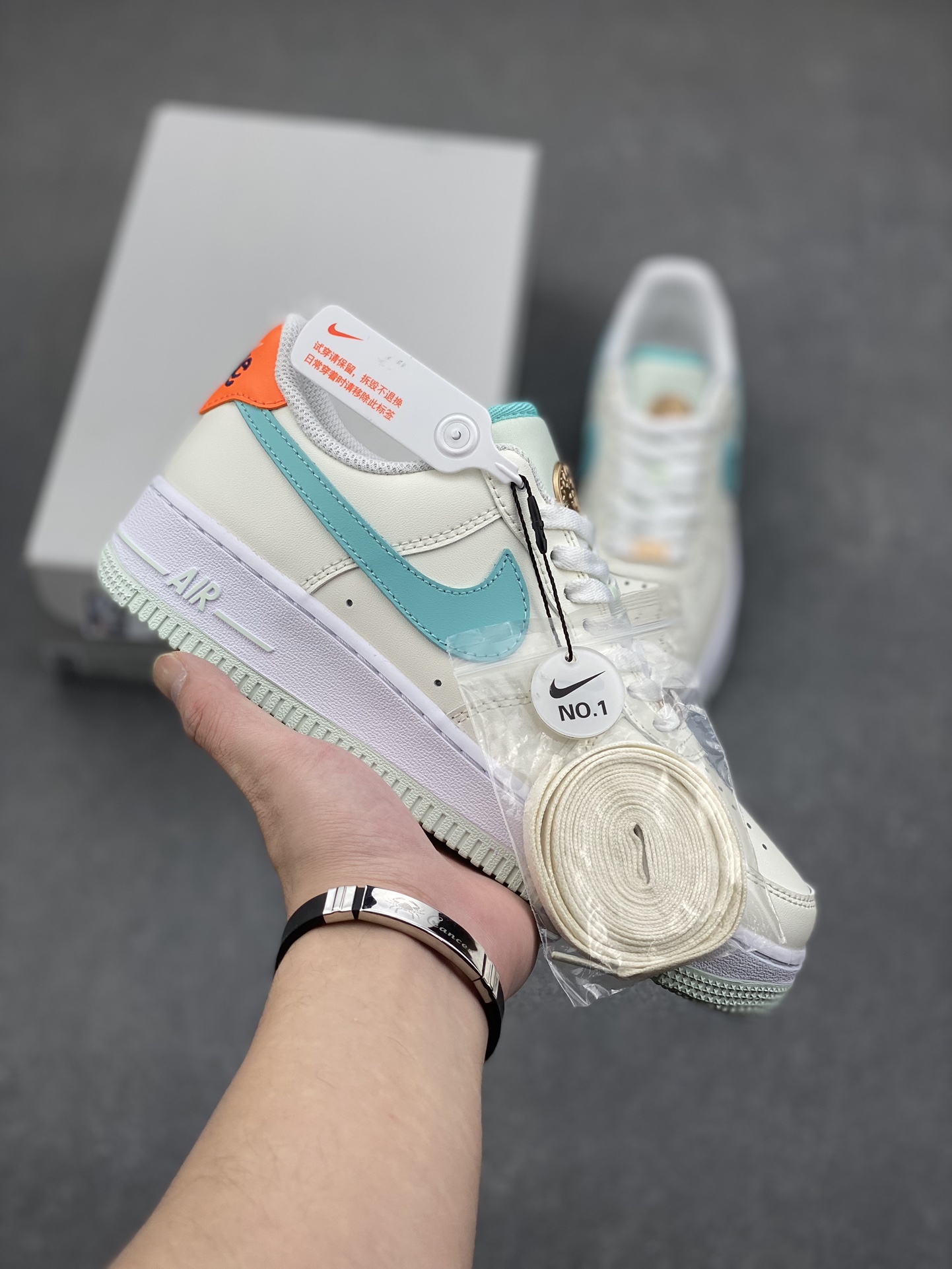 Nike Air Force 1 Low 'Olympic Green' - Premium Quality, Comfort & Style 2 i1733590552 6038 3