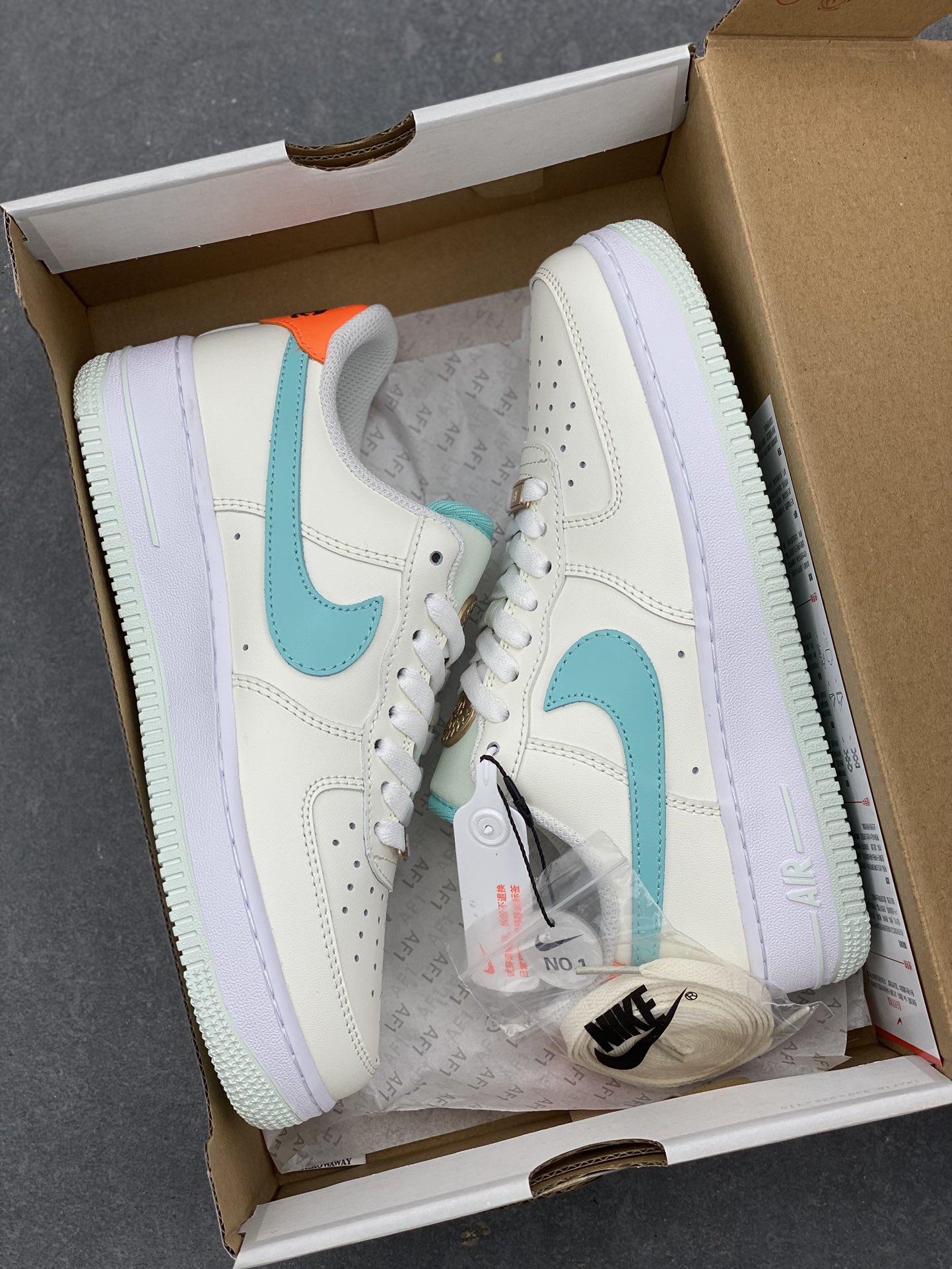 Nike Air Force 1 Low 'Olympic Green' - Premium Quality, Comfort & Style 10 i1733590552 7804 7