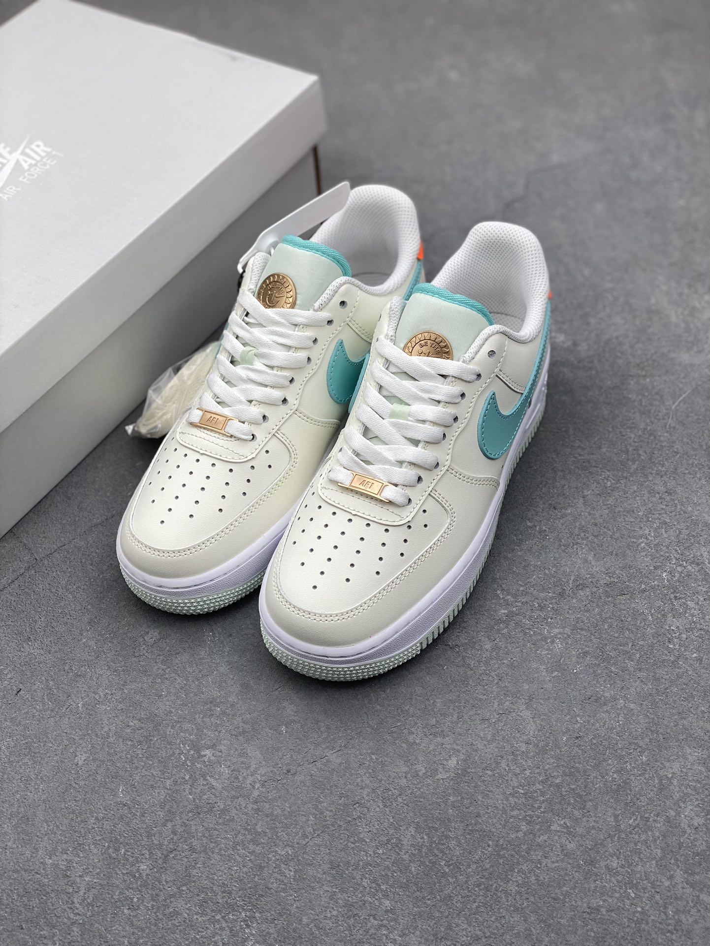 Nike Air Force 1 Low 'Olympic Green' - Premium Quality, Comfort & Style 9 i1733590552 9469 5