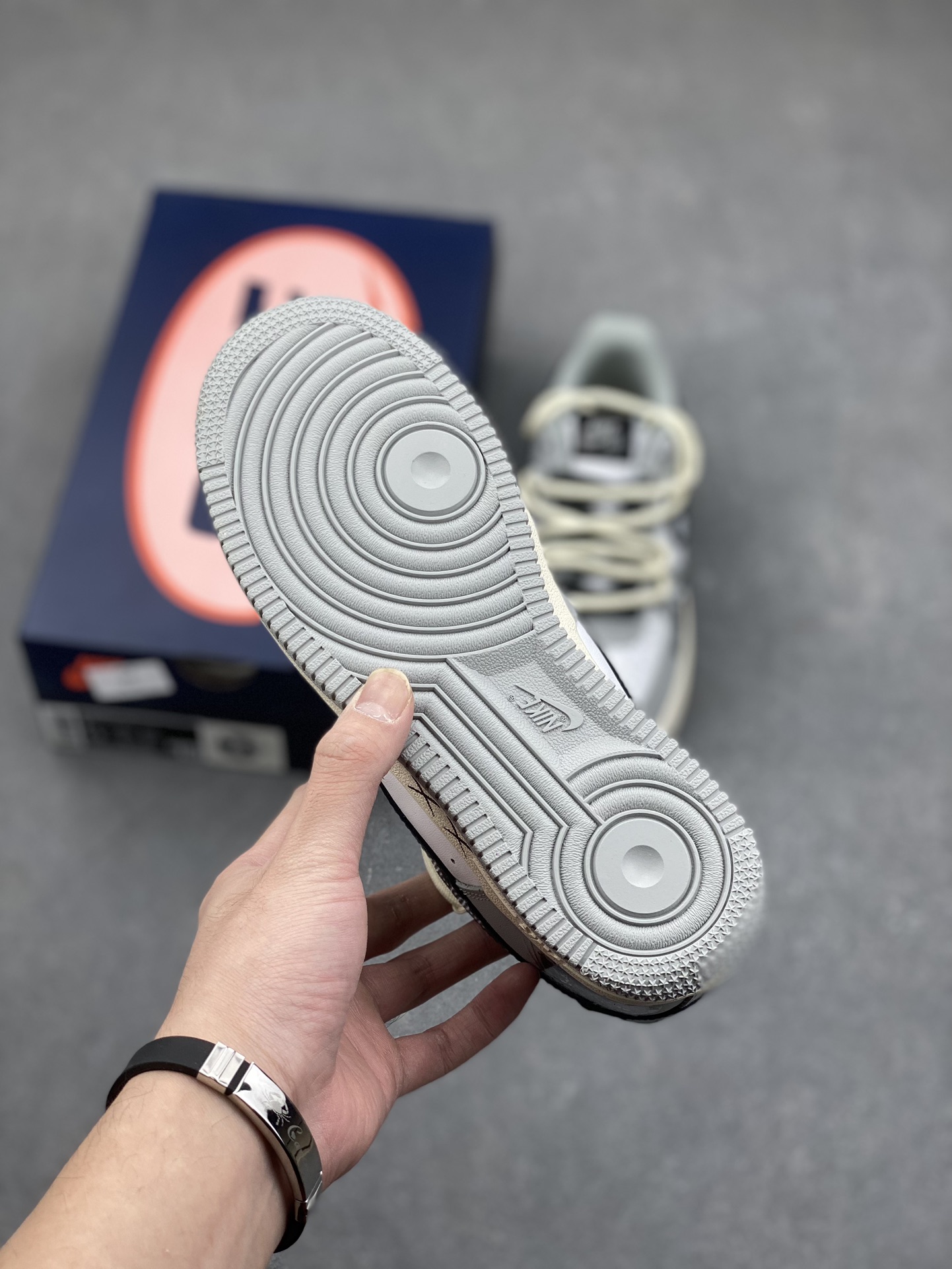 Nike Air Force 1 Low "Vinyl" Sneakers - Retro Style, Modern Comfort 7 i1733590878 2866 1