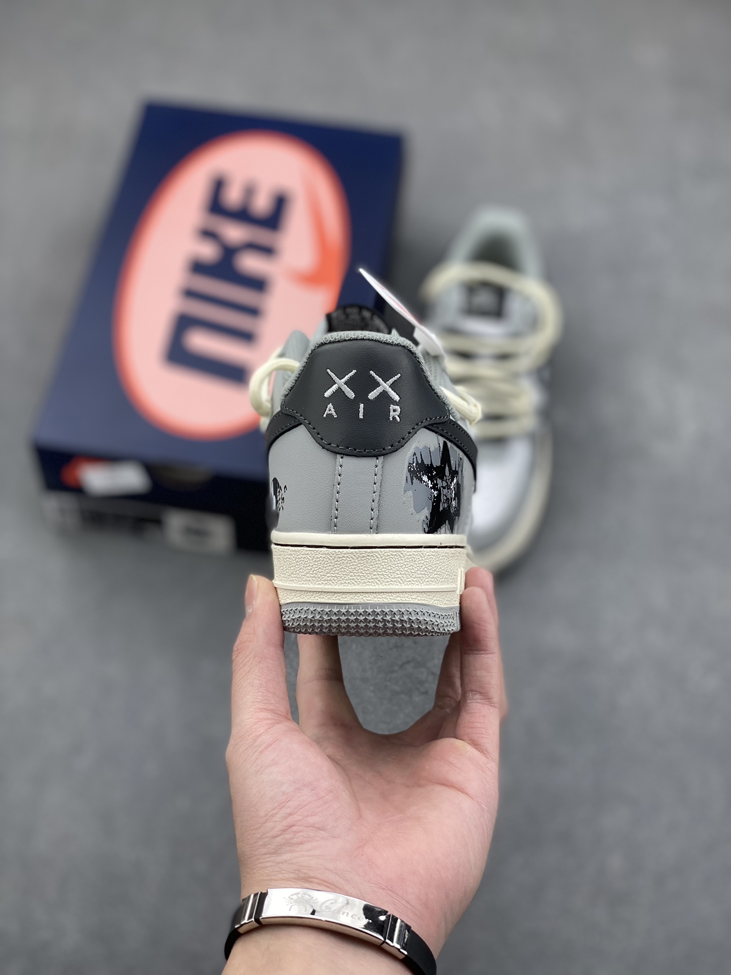 Nike Air Force 1 Low "Vinyl" Sneakers - Retro Style, Modern Comfort 5 i1733590878 664 2