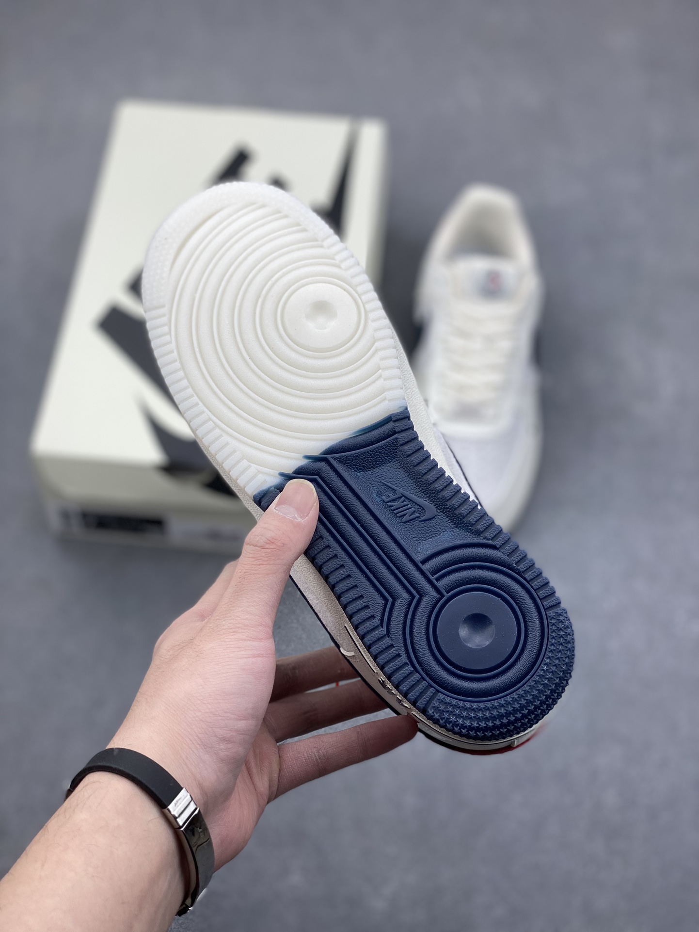 Nike Air Force 1 '07 Low Moncler Collab Sneakers - Limited Edition 7 i1733728781 2629 2
