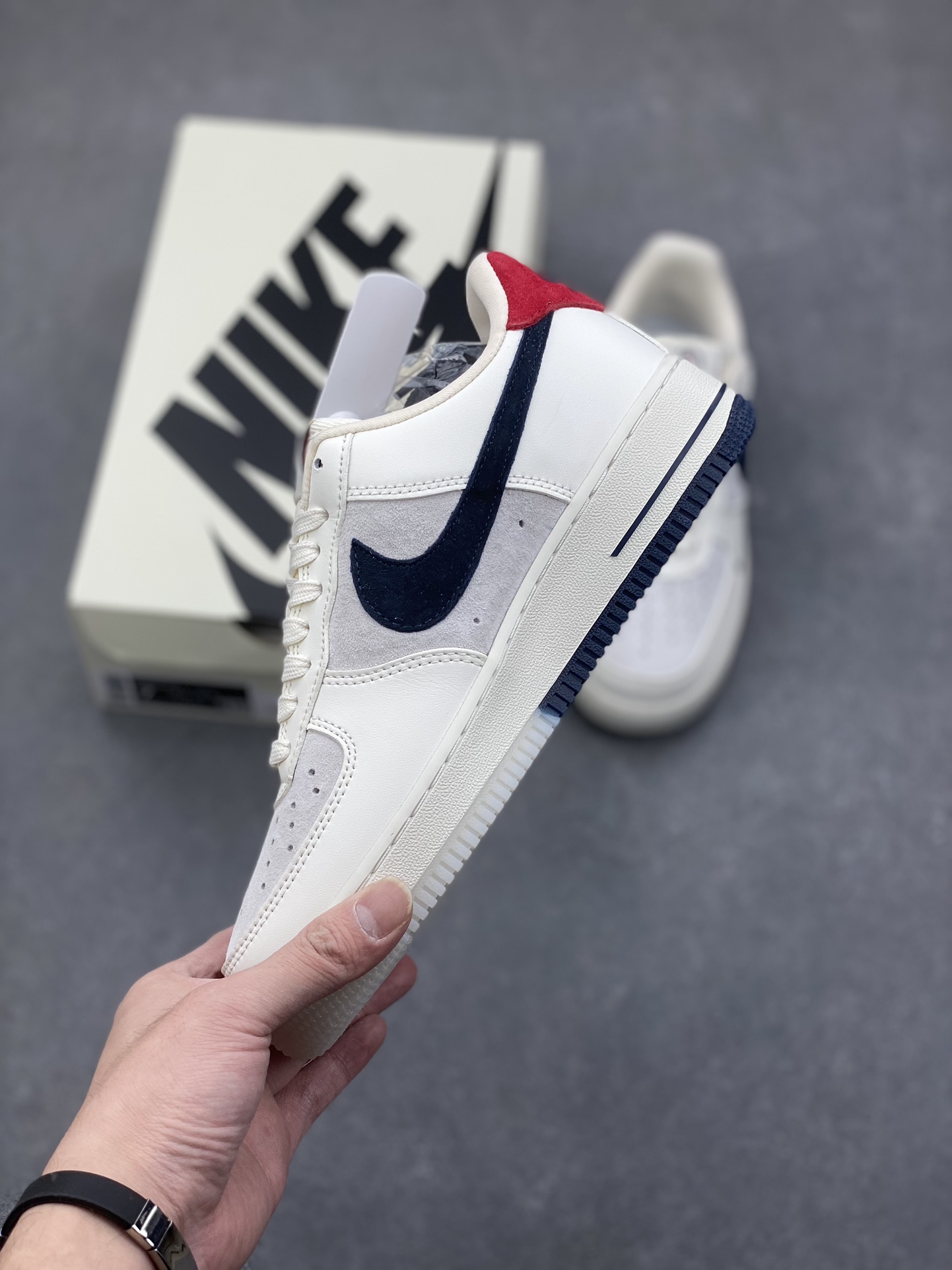 Nike Air Force 1 '07 Low Moncler Collab Sneakers - Limited Edition 4 i1733728781 2929 3
