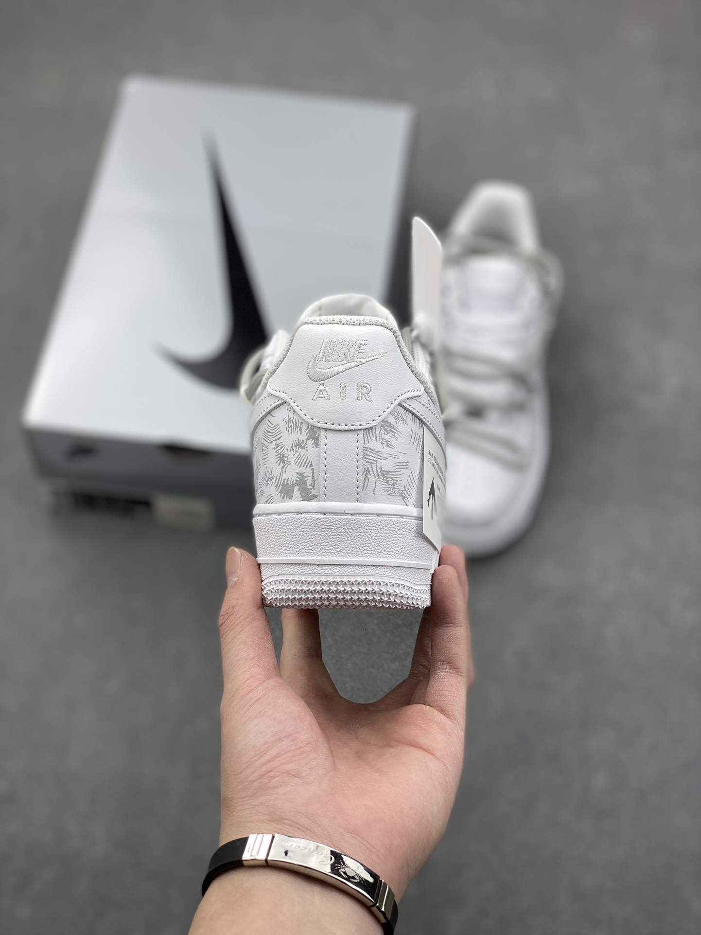 Nike Air Force 1 Low '07 'Love Declaration' Custom Sneakers 5 i1733728970 2110 1