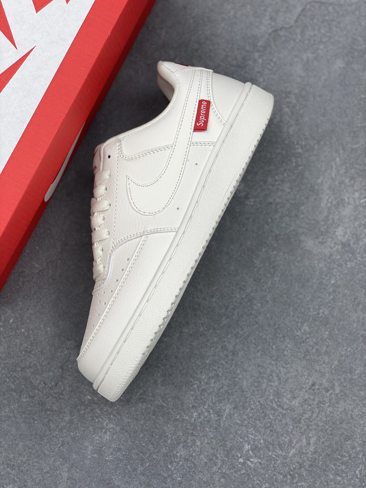 Nike Air Force 1 '07 Low FD5188-111 Cream White Sneakers 8 i1733729123 2755 3