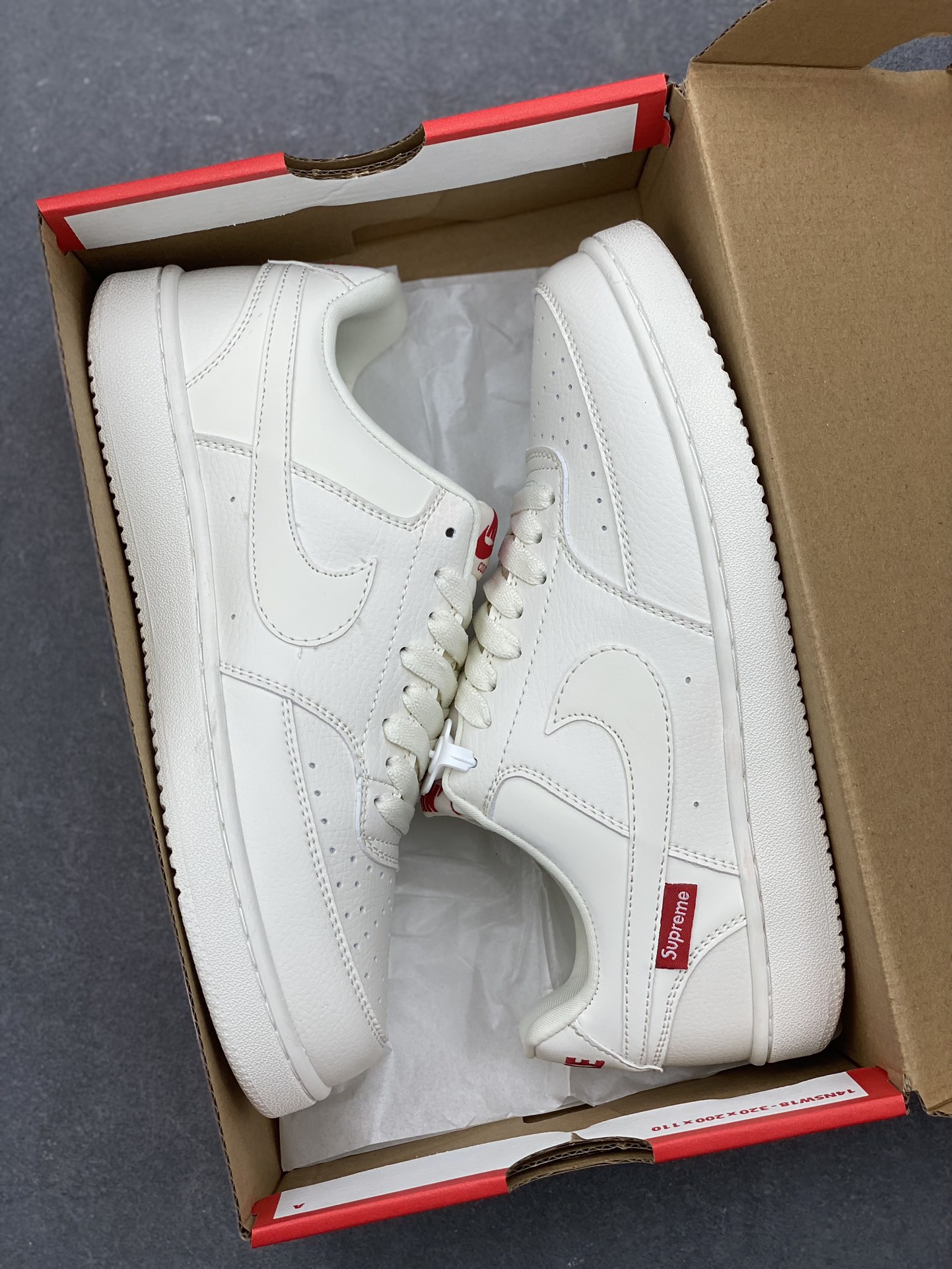 Nike Air Force 1 '07 Low FD5188-111 Cream White Sneakers 10 i1733729123 2926 5